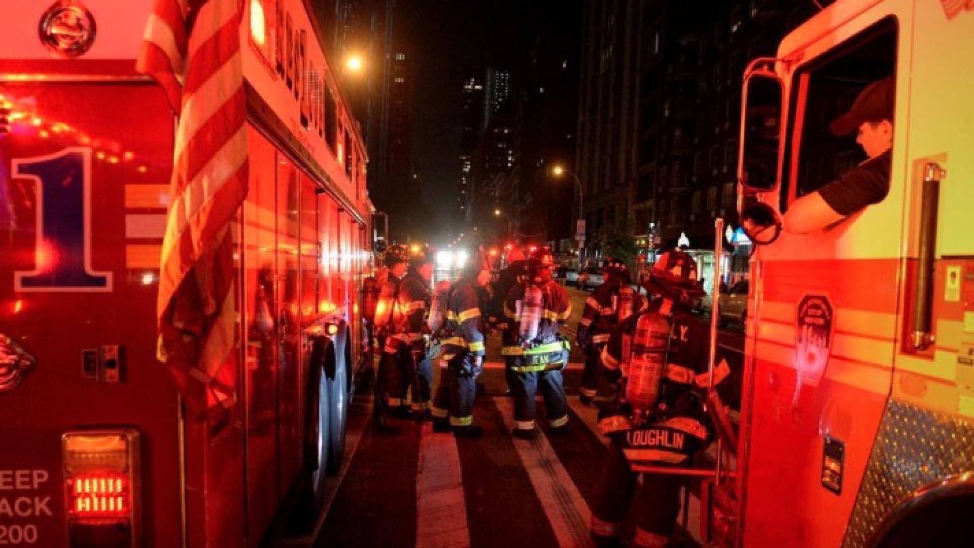 امريكا: تفجير مانهاتن "عمل مدبر" وغير مرتبط بعمل ارهابي