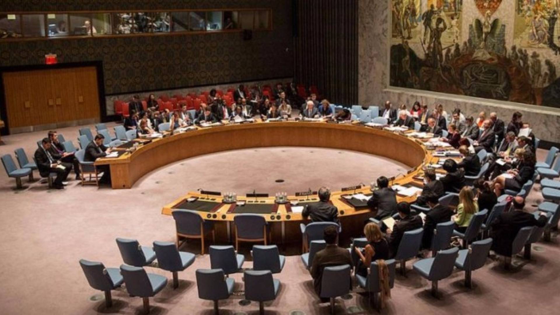 مجلس الأمن يبحث الغارات الأميركية على دير الزور