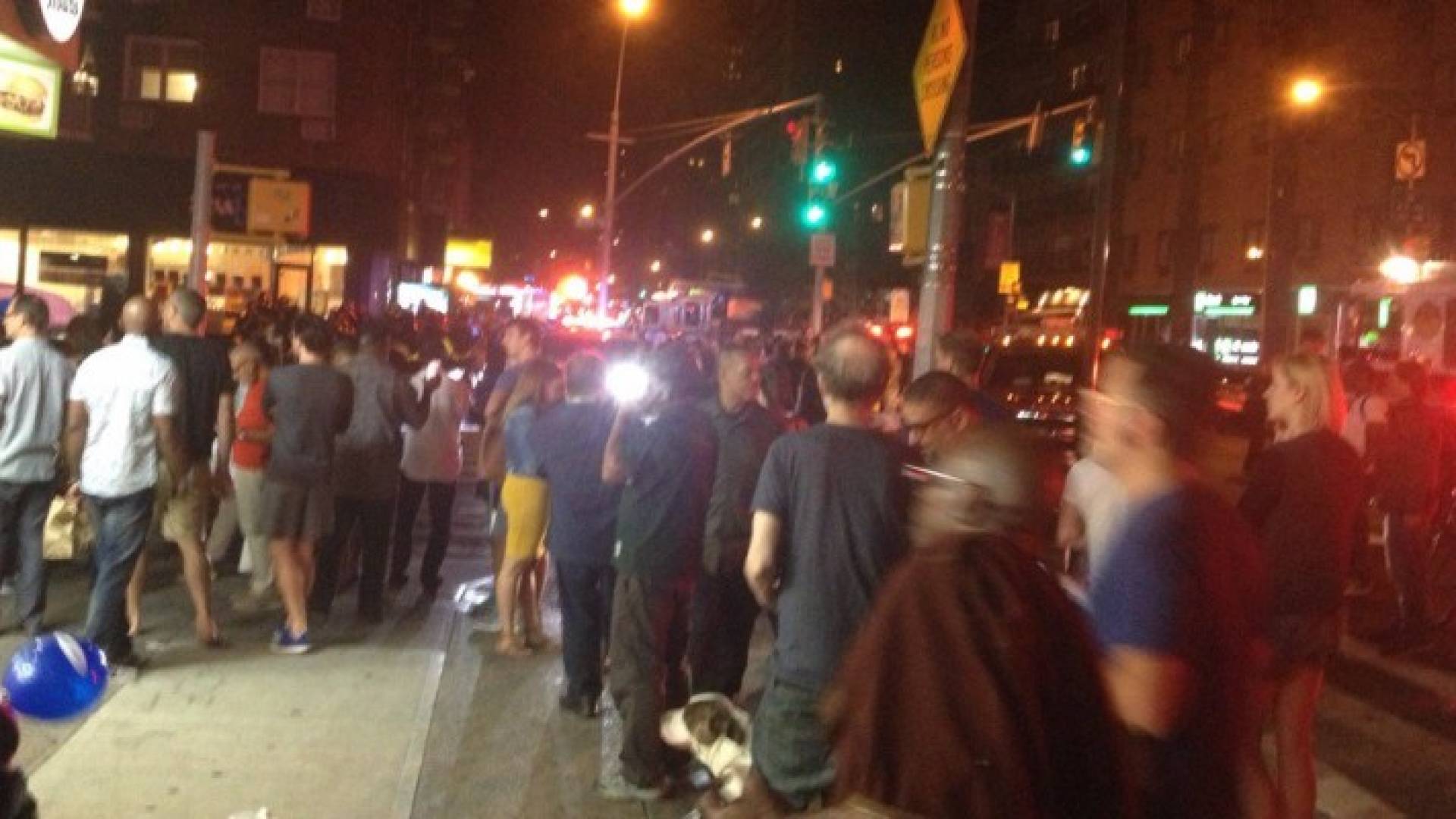 CNN: الشرطة الأمريكية تحقق بجهاز ثالث مشبوه في مانهاتن