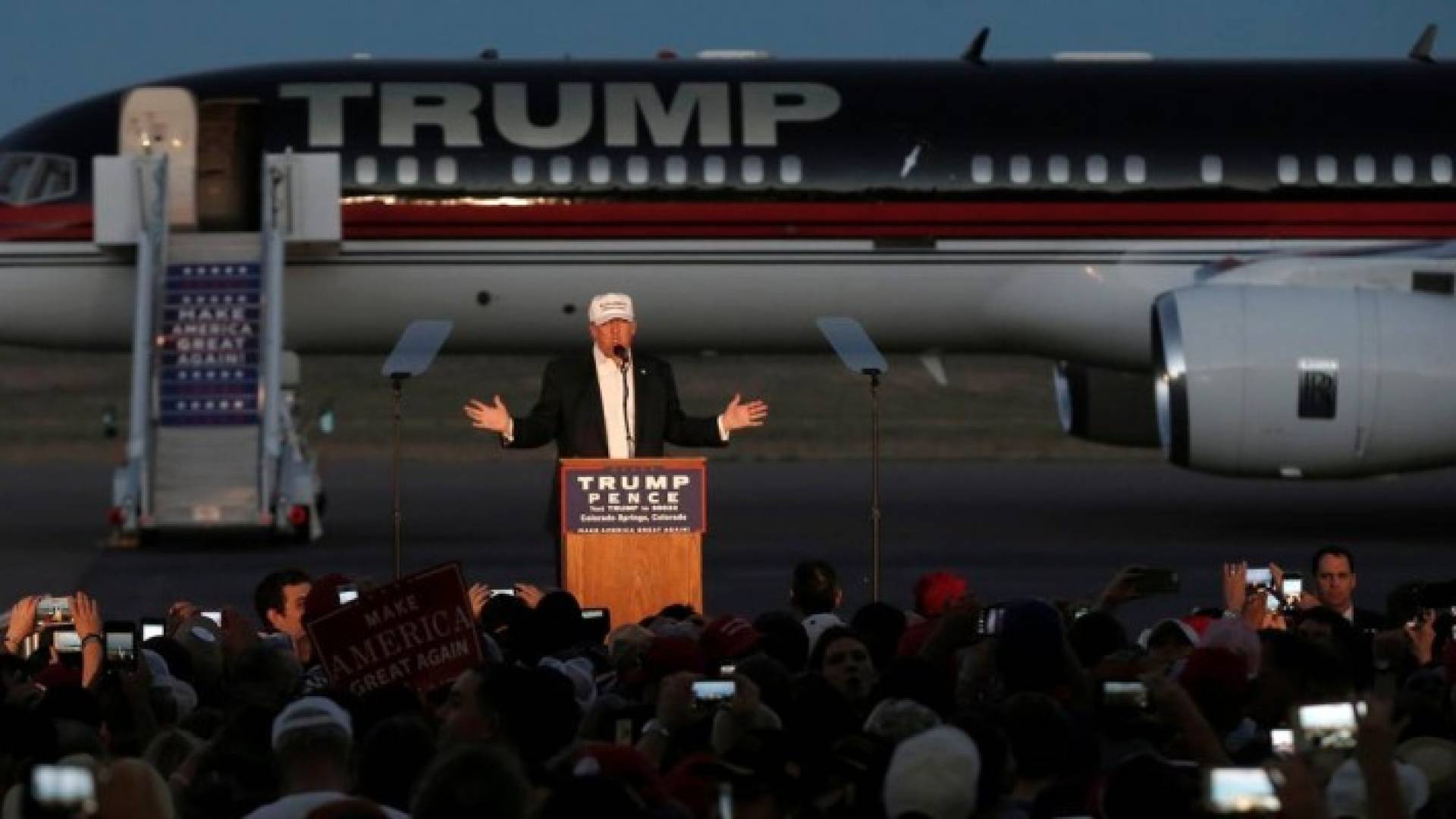 ترامب يستبق السلطات في تحديد سبب انفجار مانهاتن