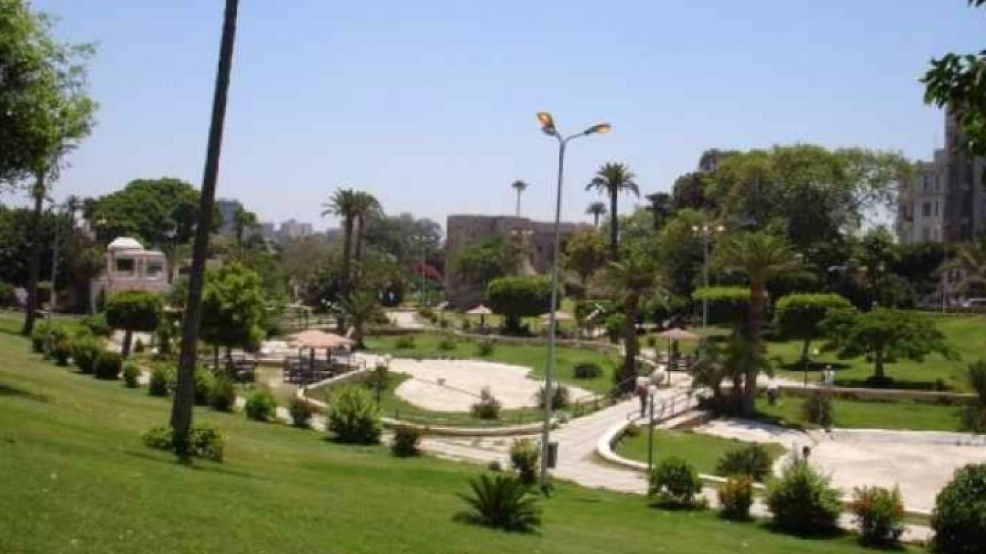 50 الف زائر لحدائق الحسين خلال عطلة العيد