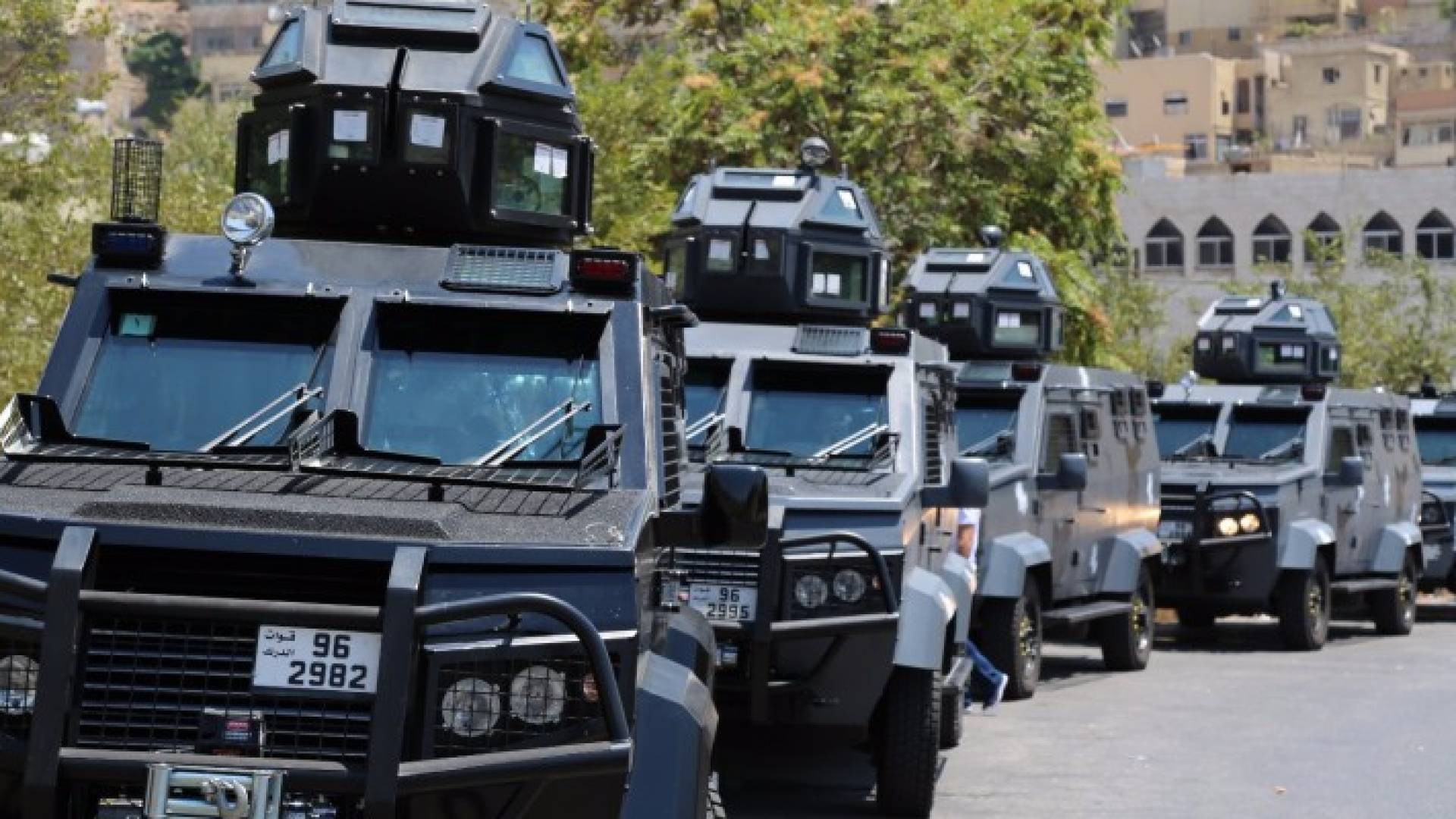 الدرك يباشر تنفيذ الخطة الأمنية للانتخابات .. صور