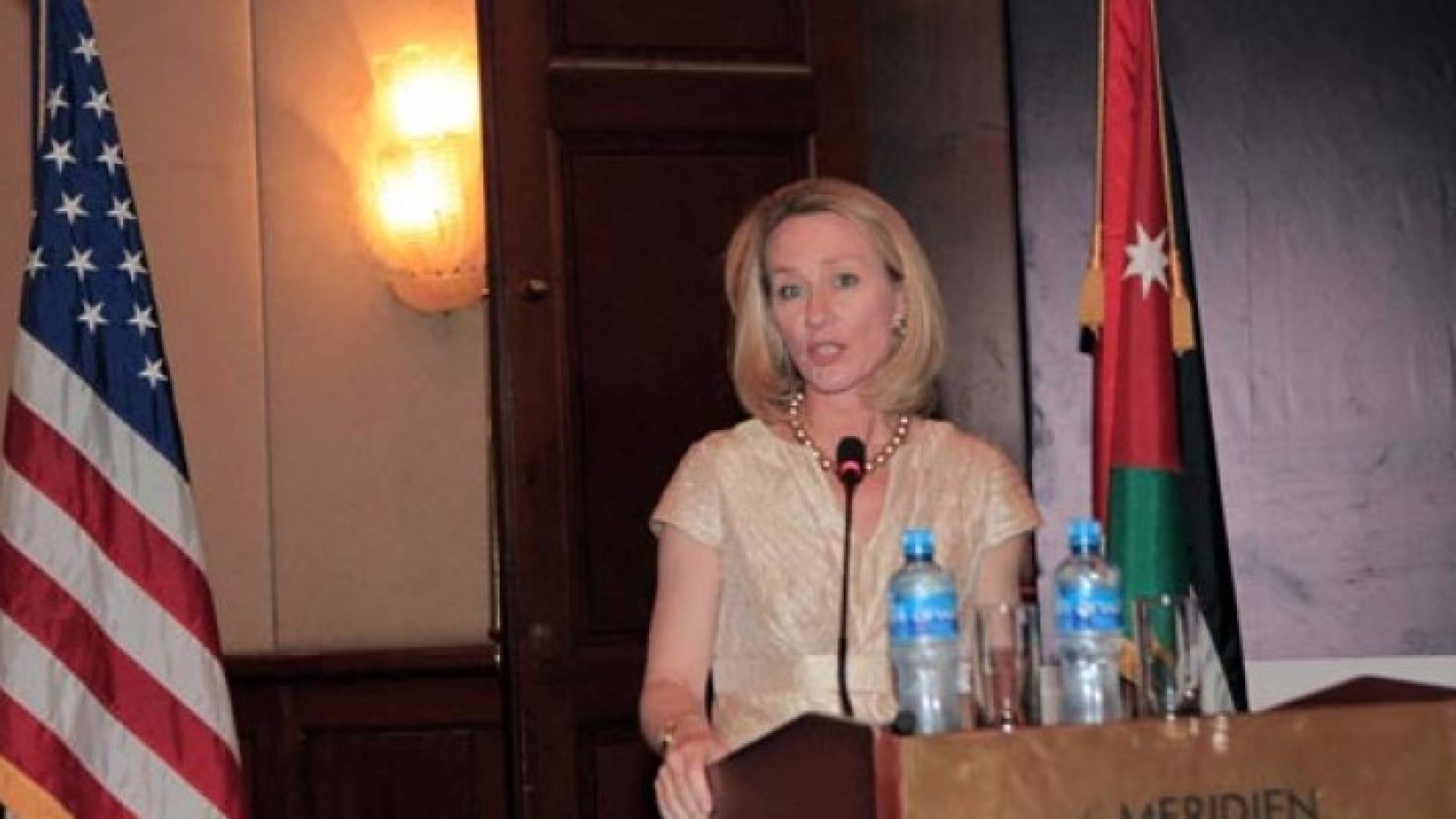 ويلز: سنبحث أفضل الخيارات لتلبية المتطلبات الأمنية للأردن