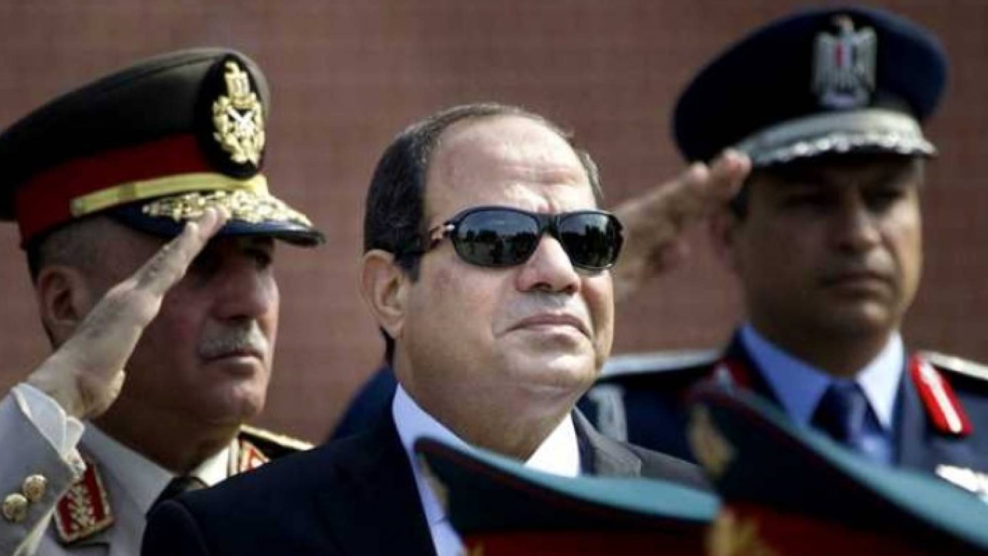 السيسي يلتقي ترامب وكلينتون بنيويورك غدا