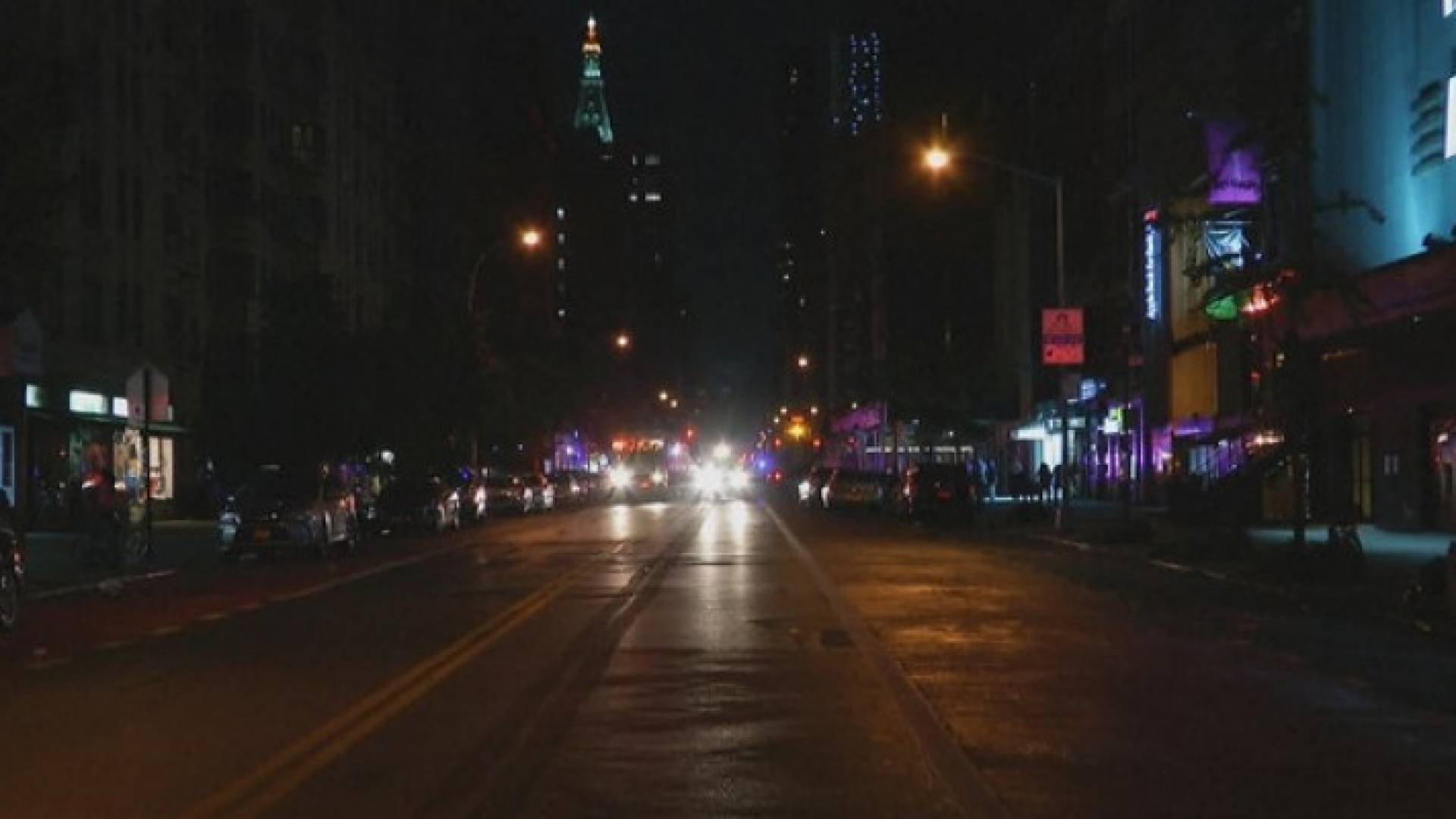 امريكا: توقيف خمسة مشتبه بهم في تفجير نيويورك