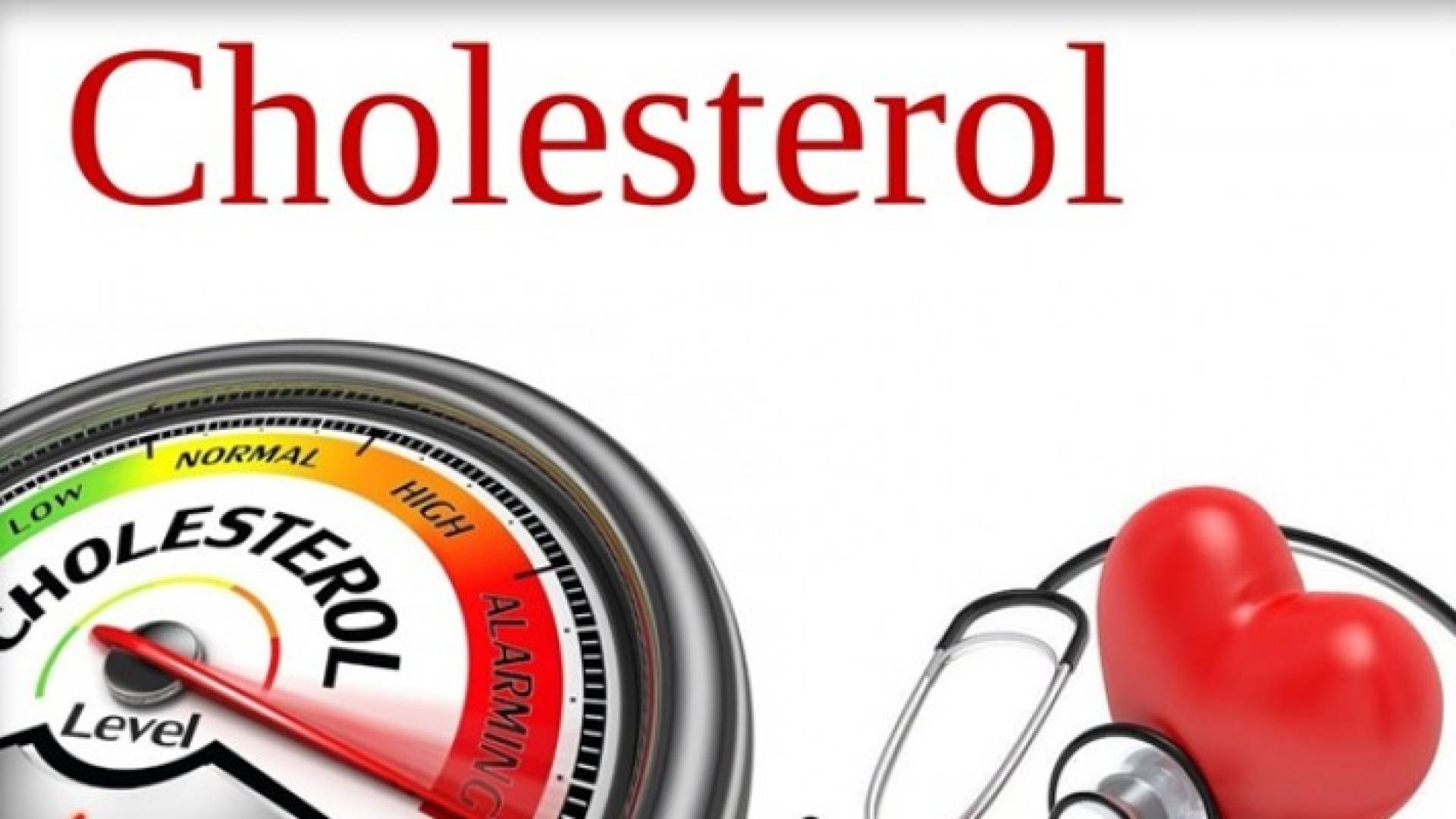 أفضل 7 طرق لخفض الكوليسترول بدون دواء