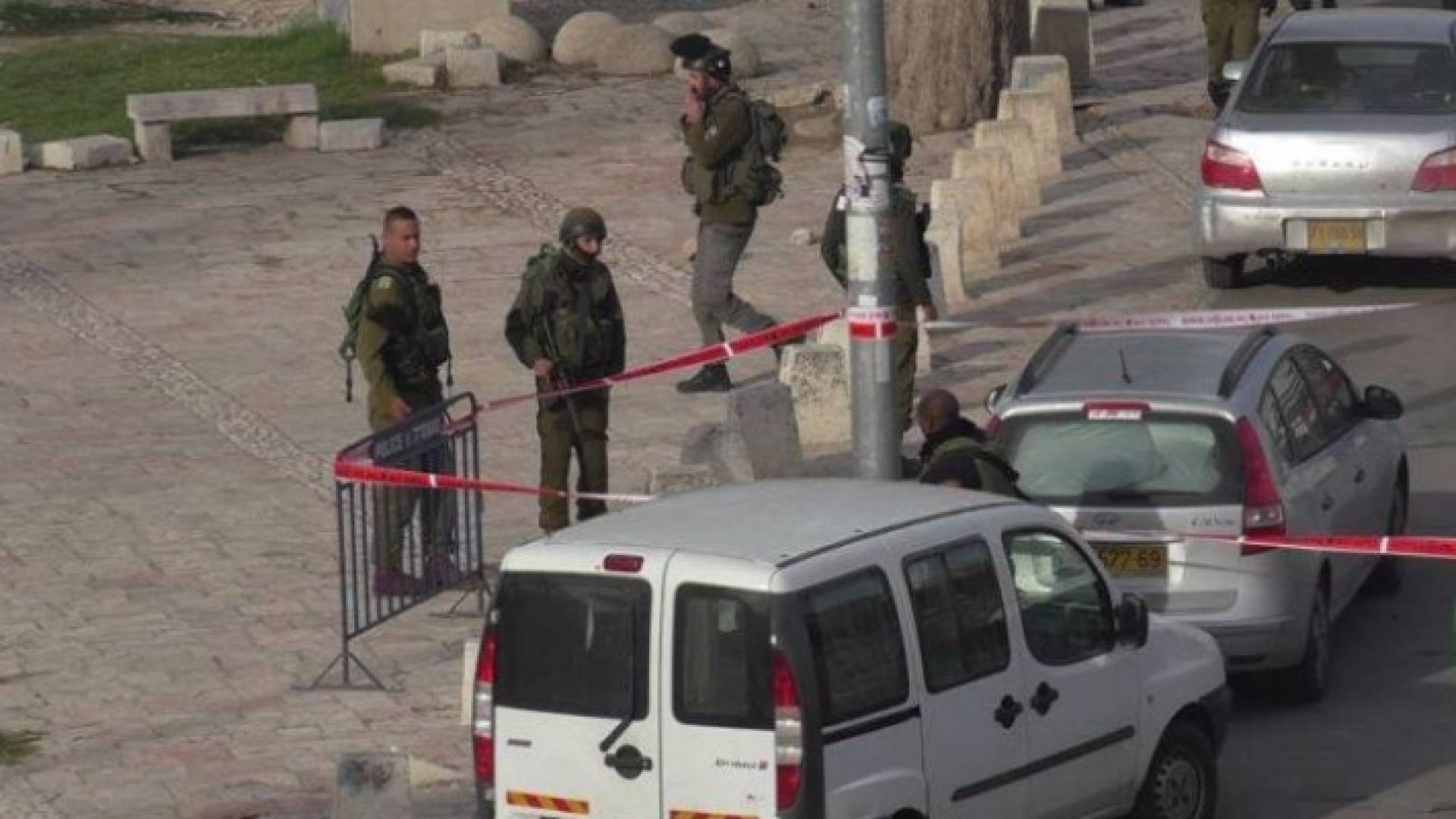 شهيدان  فلسطينيان برصاص الاحتلال في الخليل