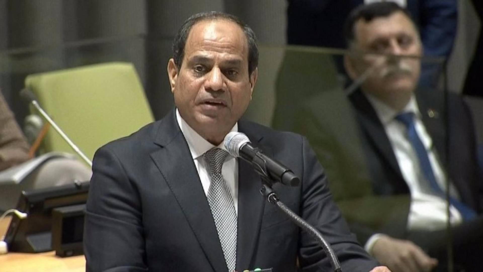 السيسي: مصر تستضيف 5 ملايين لاجئ