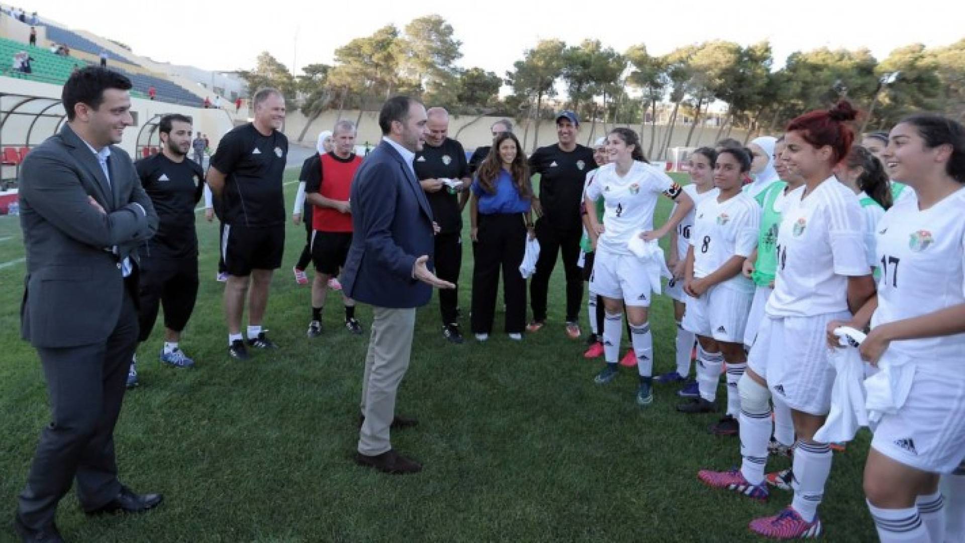 منتخب السيدات يخسر امام فنزويلا تأهبا للمونديال.. صور