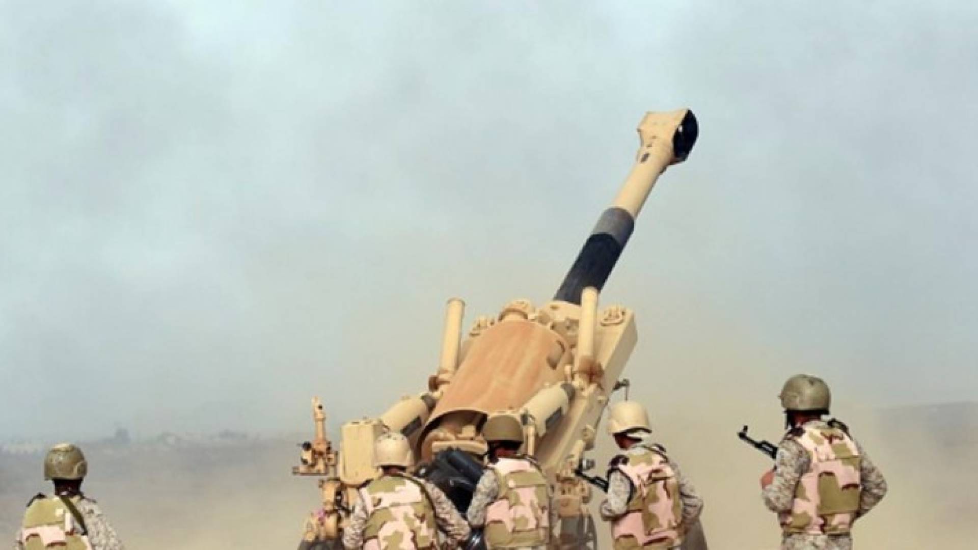 اعتراض صاروخ أطلق من اليمن على السعودية