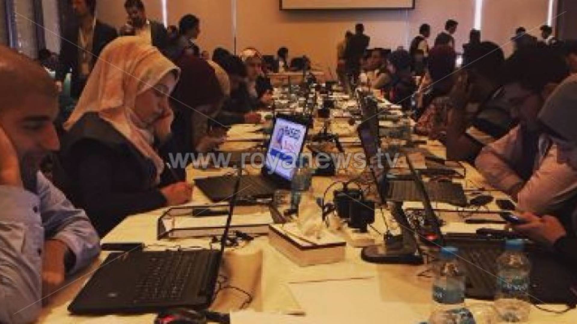 راصد: الساعات الأولى من بدء التصويت مبشرة رغم حدوث خروقات محدودة