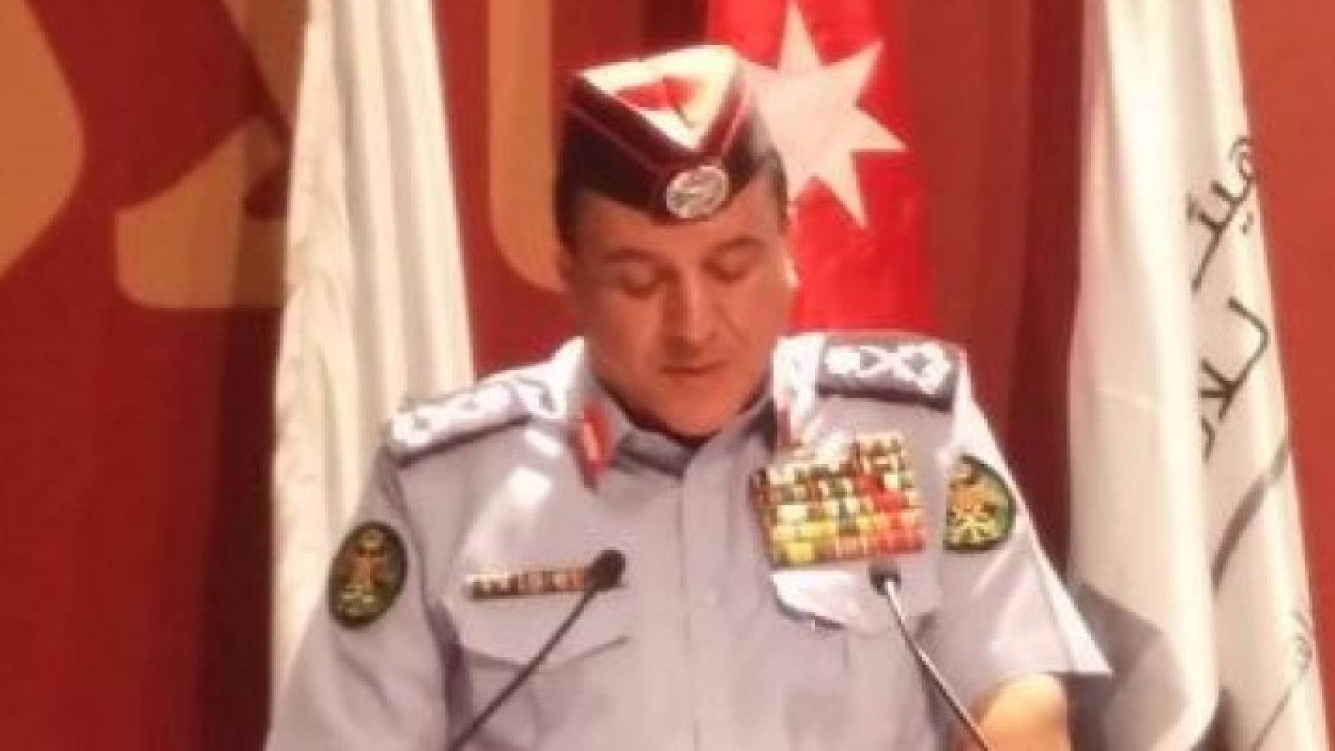 مدير الأمن العام :ضبط شخص يحمل مسدسا أمام مركز اقتراع