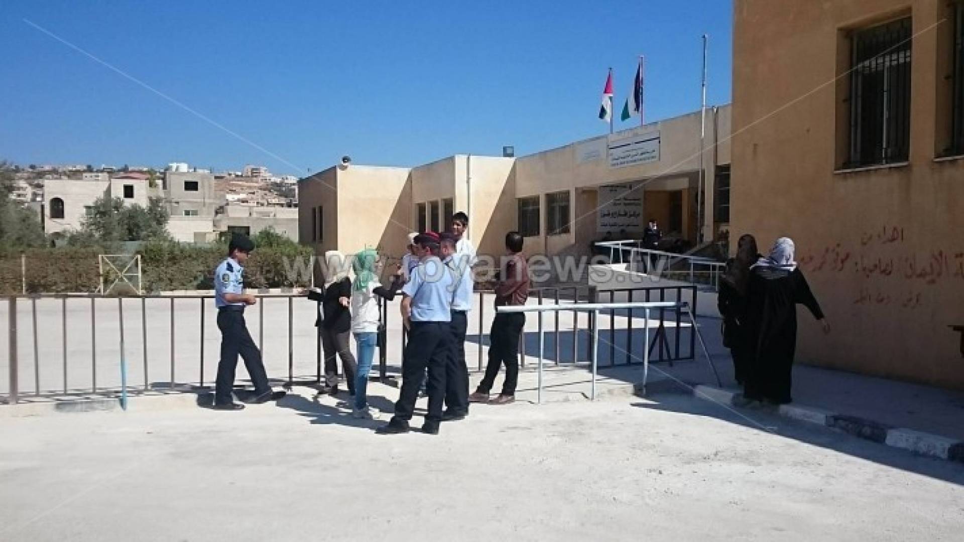 مشاجرات أبرزها إطلاق نار بين أنصار مرشحين بجبل النصر .. تفاصيل