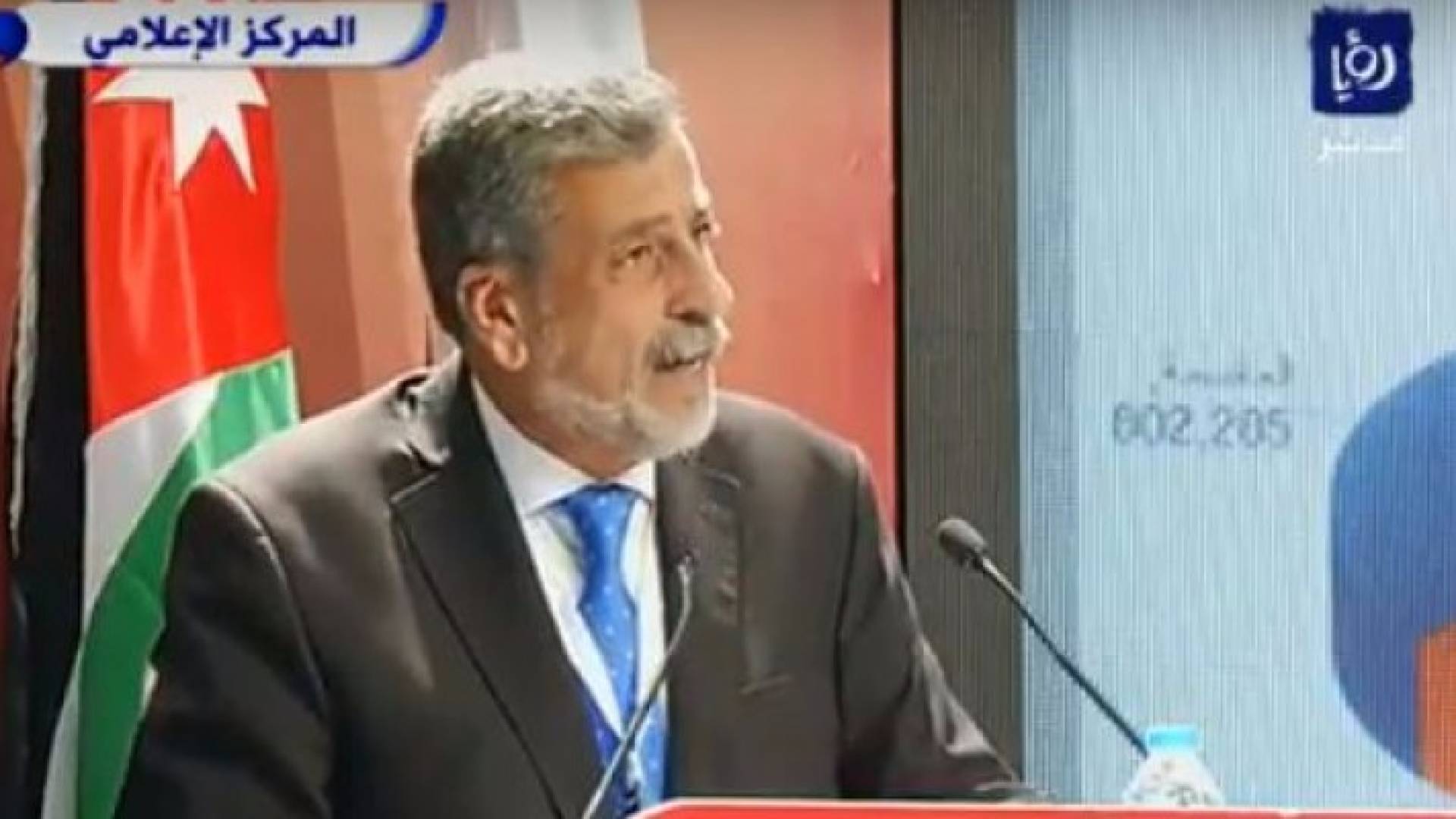 الكلالدة: يتم التحقيق في قضية شراء أصوات في عمان