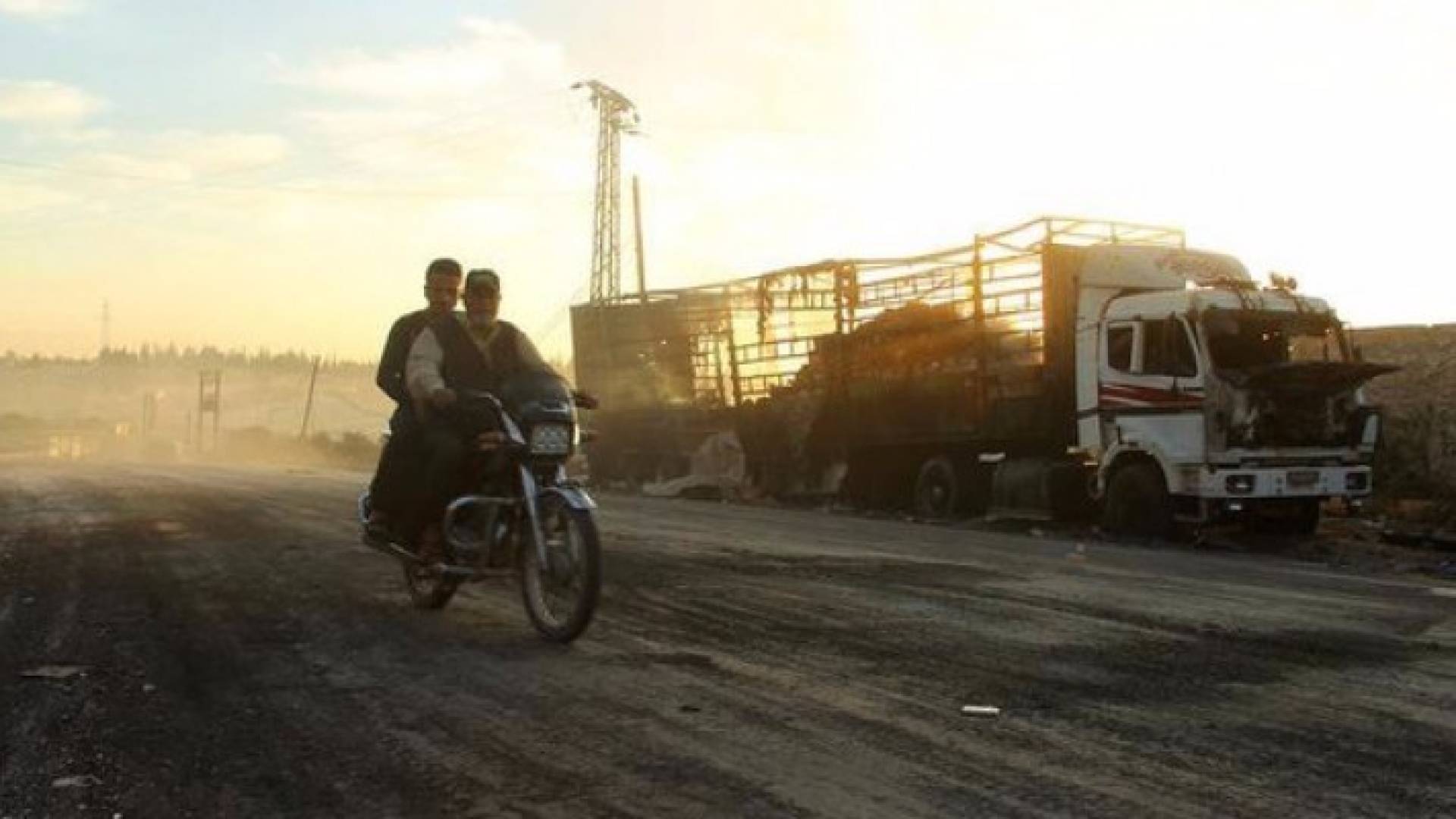 عشرات القتلى في حلب بعد إعلان النظام انتهاء الهدنة