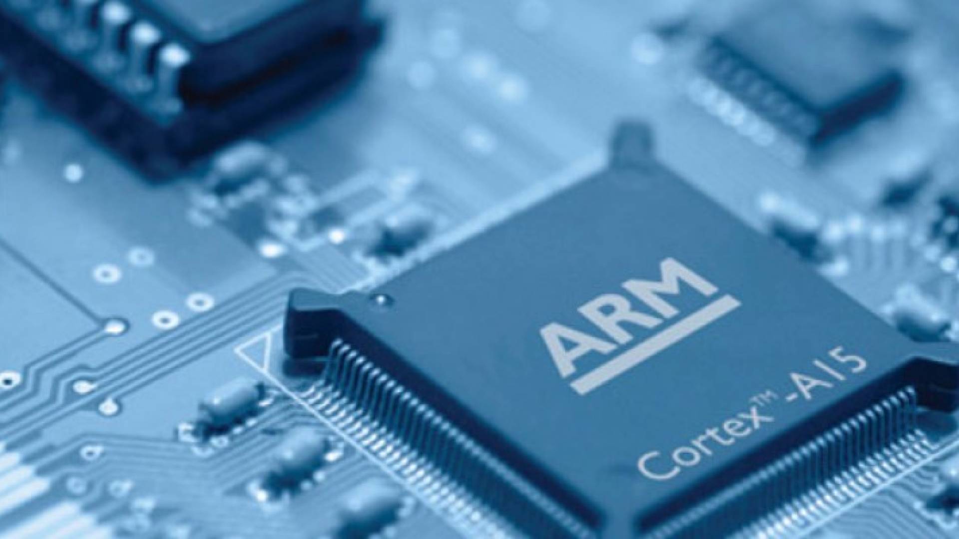 ARM تعمل على تطوير معالج خاص بالسيارات ذاتية القيادة