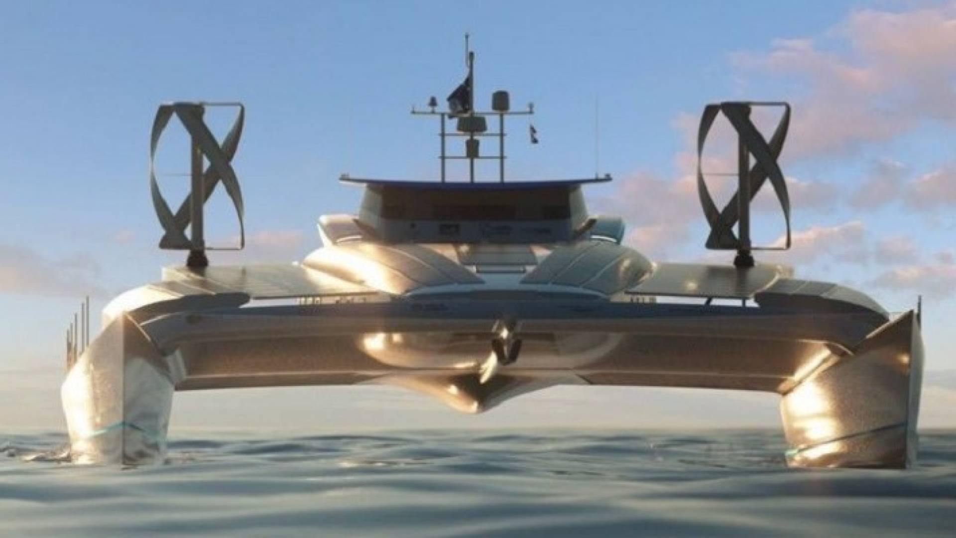 أول زورق بالطاقة الشمسية يستعد للقيام برحلة حول العالم