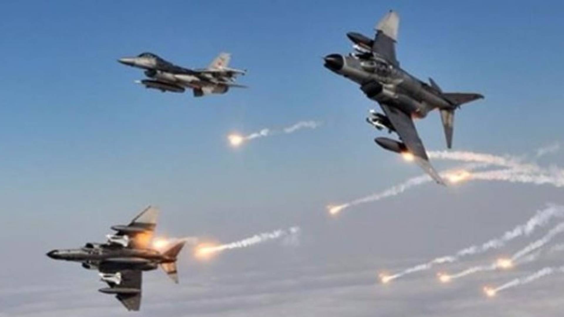 التحالف الدولي يقتل 12 ارهابيا في الموصل