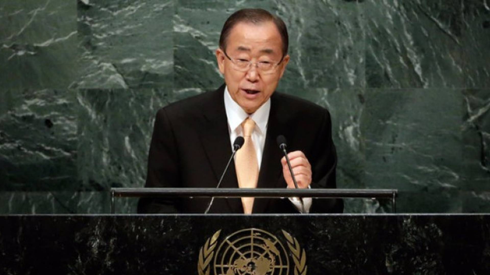 بان كي مون: نظام الأسد مسؤول عن معظم القتلى في سوريا