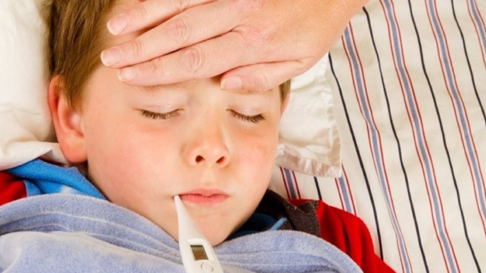 ما هي الأمراض التي قد تصيب طفلك في المدرسة