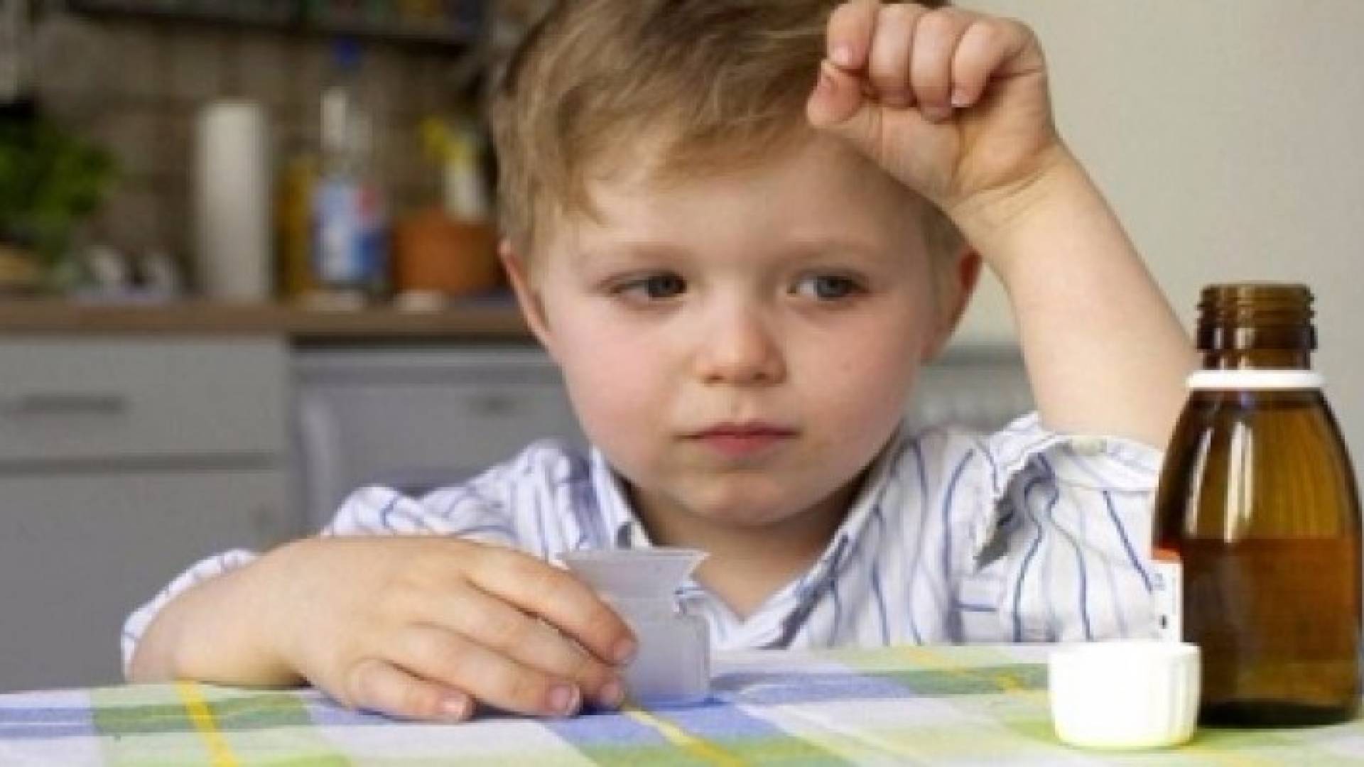 أطباء يحذرون: مسكن كودين ليس آمنا على الأطفال