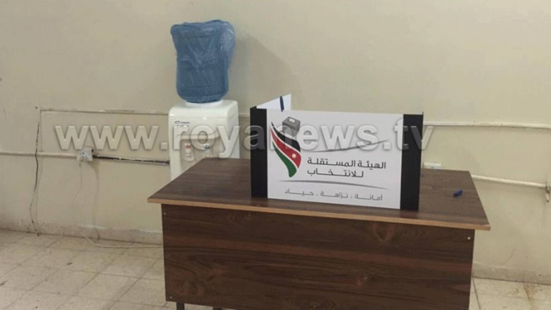 الأمن ينفي ايقاف مرشح في الدائرة الثالثة بتهمة شراء اصوات