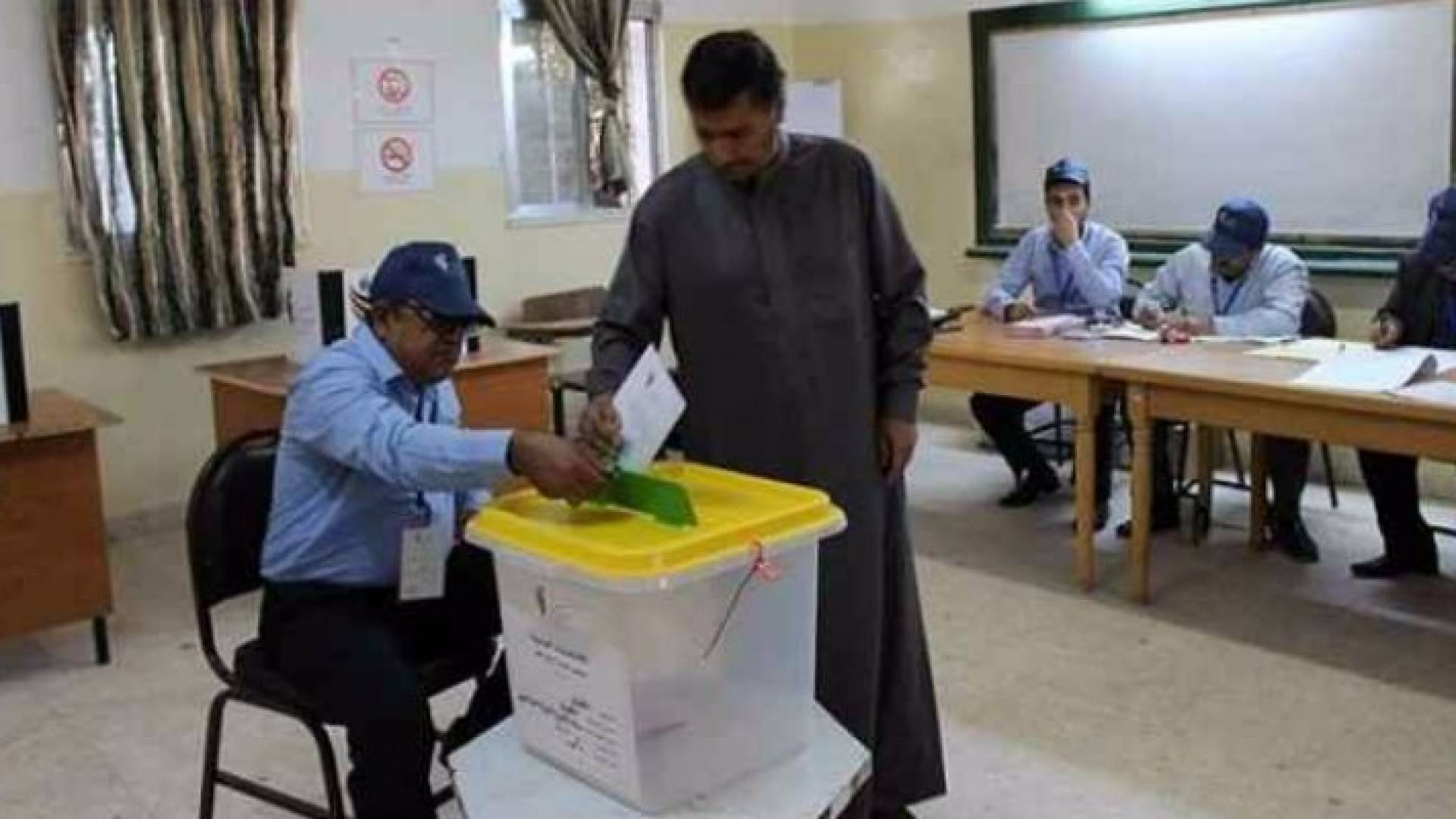 'المستقلة' تشكل لجنة تحقيق بما حدث في صناديق دائرة بدو الوسط