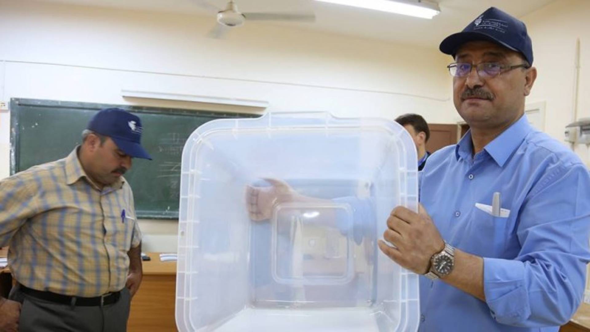 النتائج الاولية .. بعد الخامسة فجرا