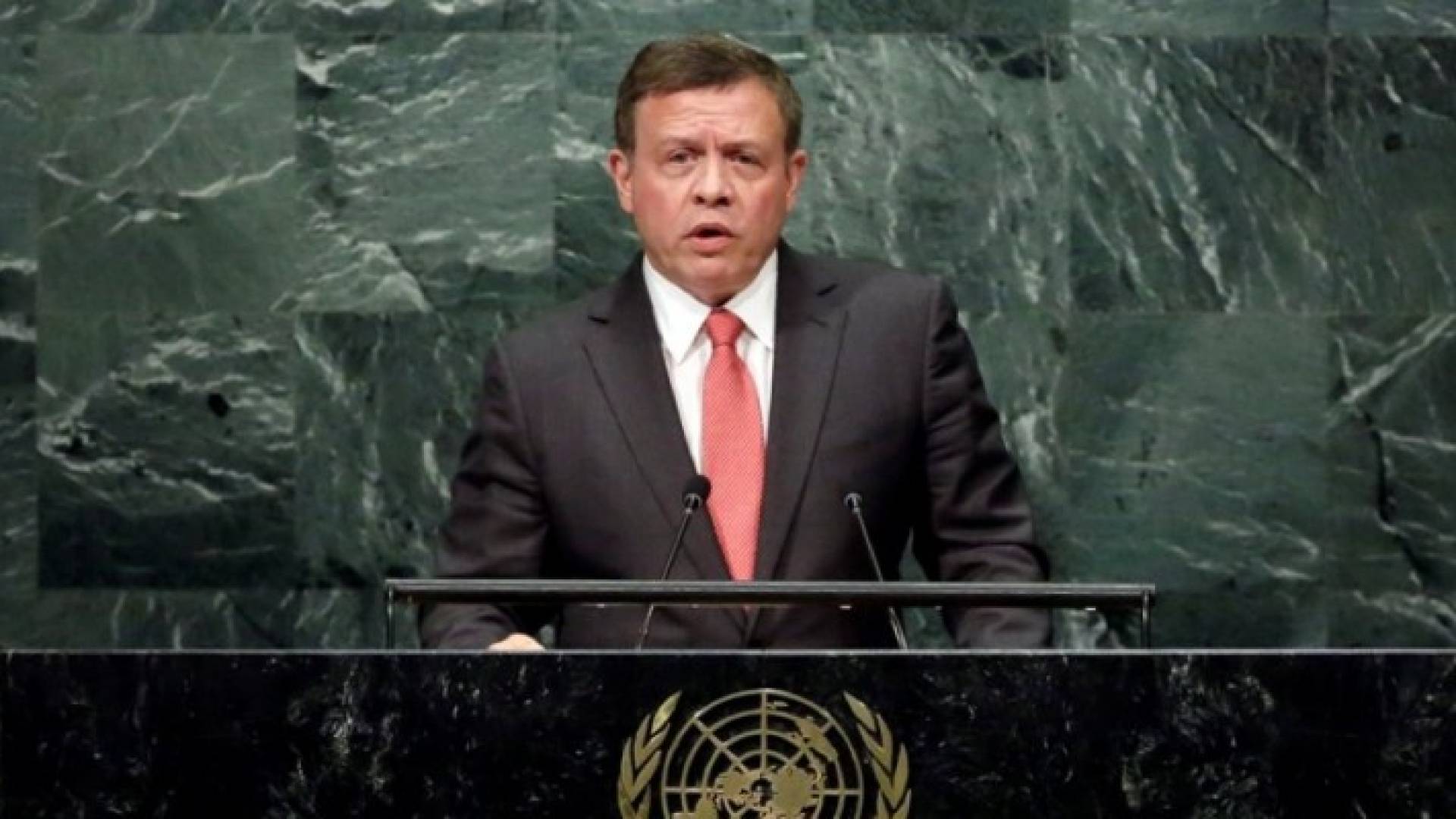 جلالة الملك عبدالله الثاني - ارشيفية