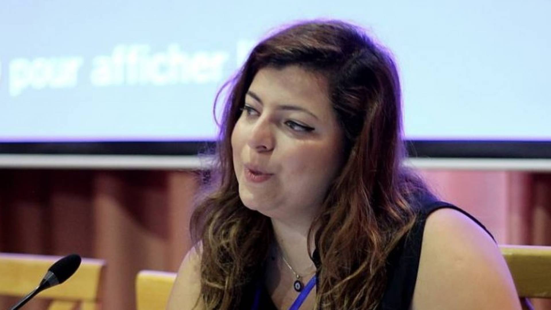 الأردنية صفاء الجيوسي أفضل خبيرة طاقة في العالم