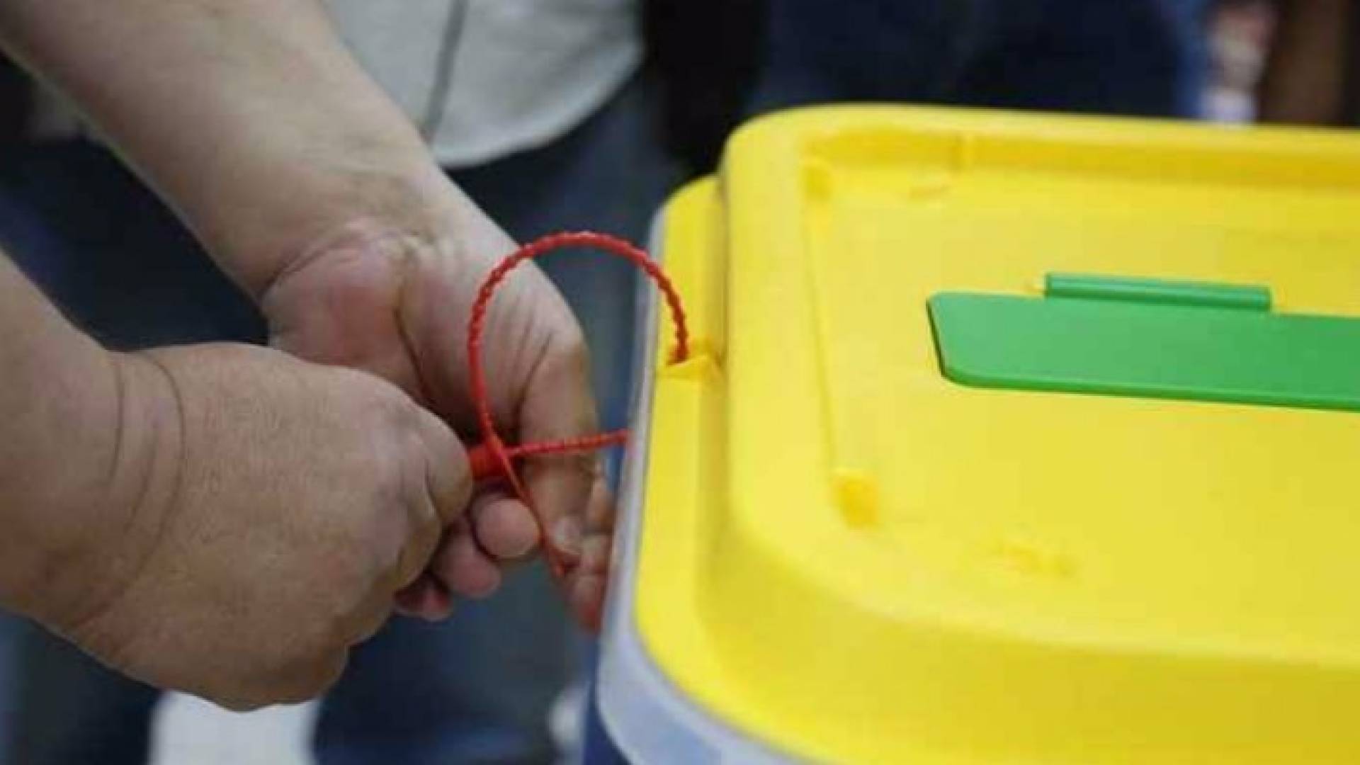 آخر التطورات بقضية صناديق ' بدو الوسط ' المفقودة