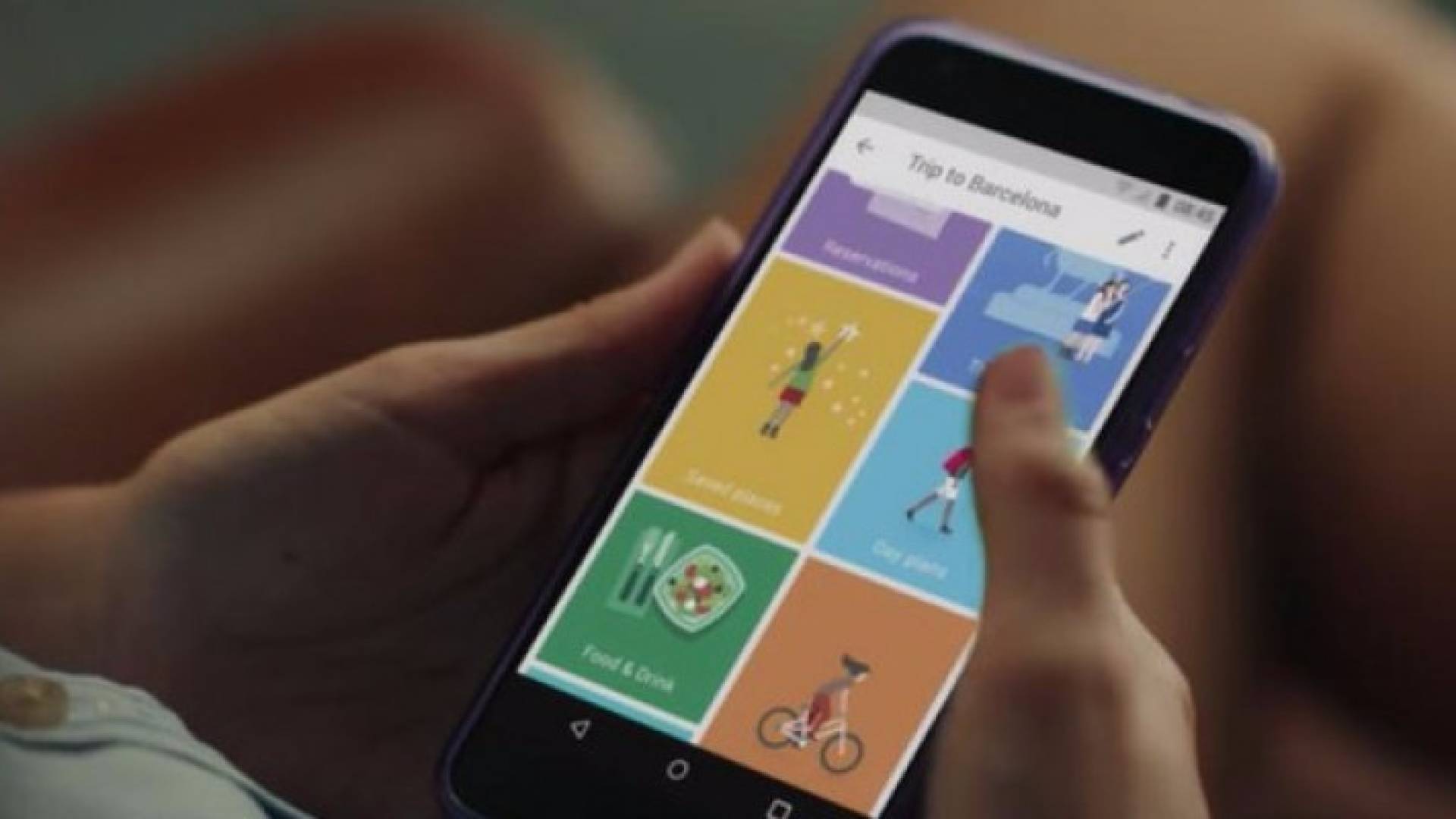 إطلاق تطبيق الرحلات الذكي Google Trips .. فيديو