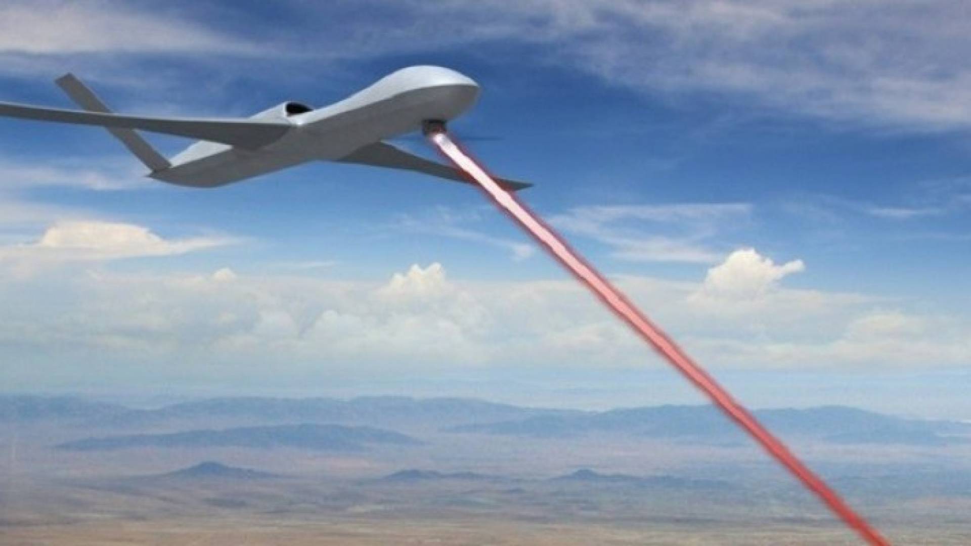 شركة أمريكية تخترع سلاحا خادعا لليزر