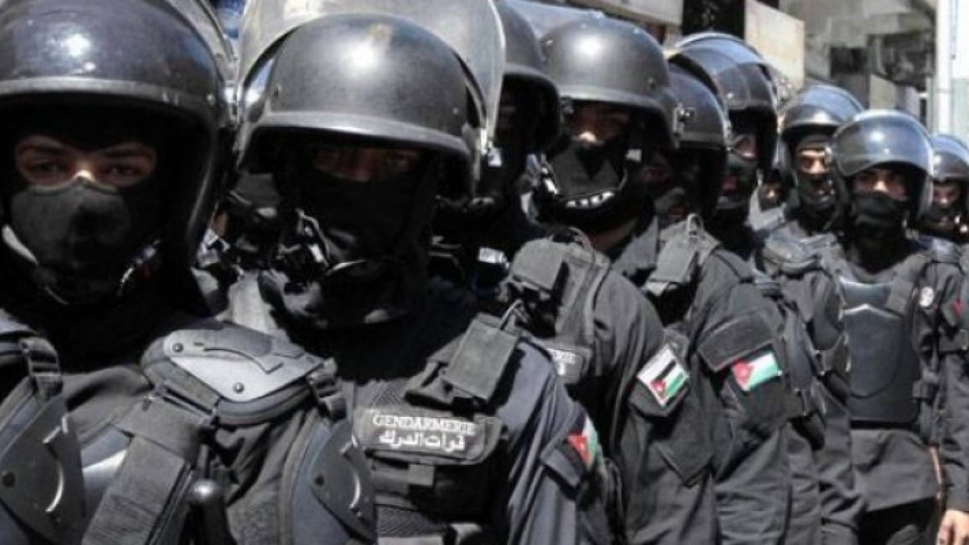 قوات الدرك - ارشيفية