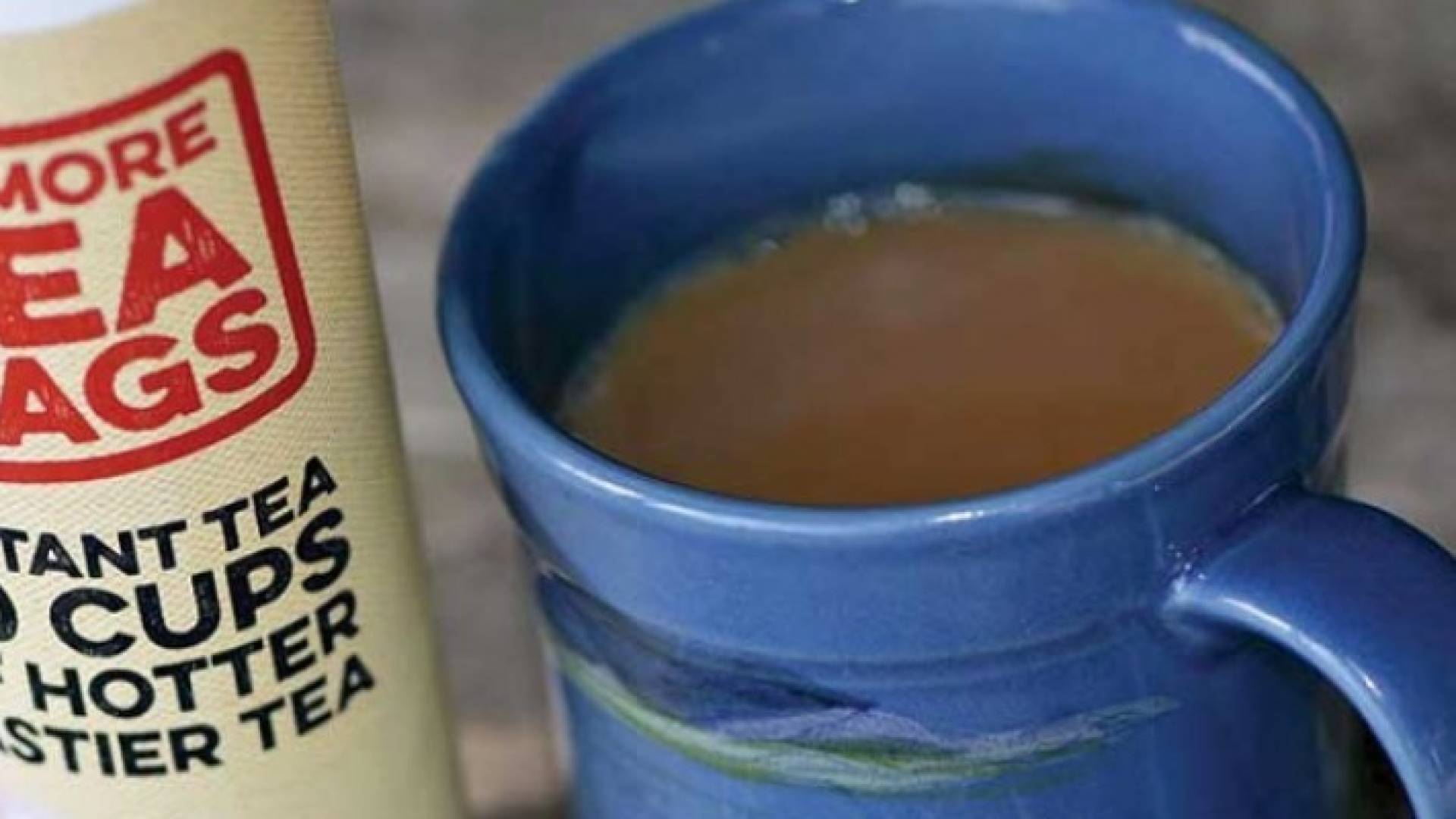 وداعا لأكياس الشاي.. فرذاذ الشاي قادم