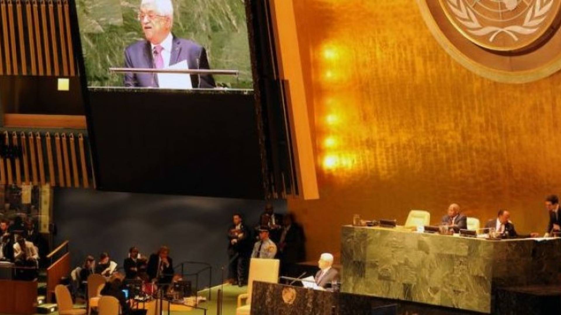 عباس: سنطرح مشروع قرار بمجلس الأمن حول الاستيطان وإرهاب المستوطنين