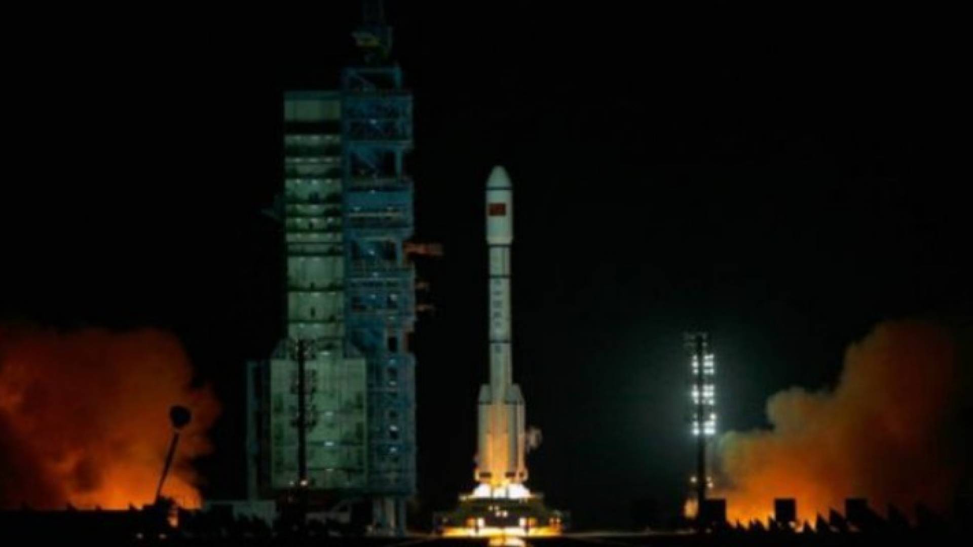 محطة الصين الفضائية تعود إلى الأرض في 2017