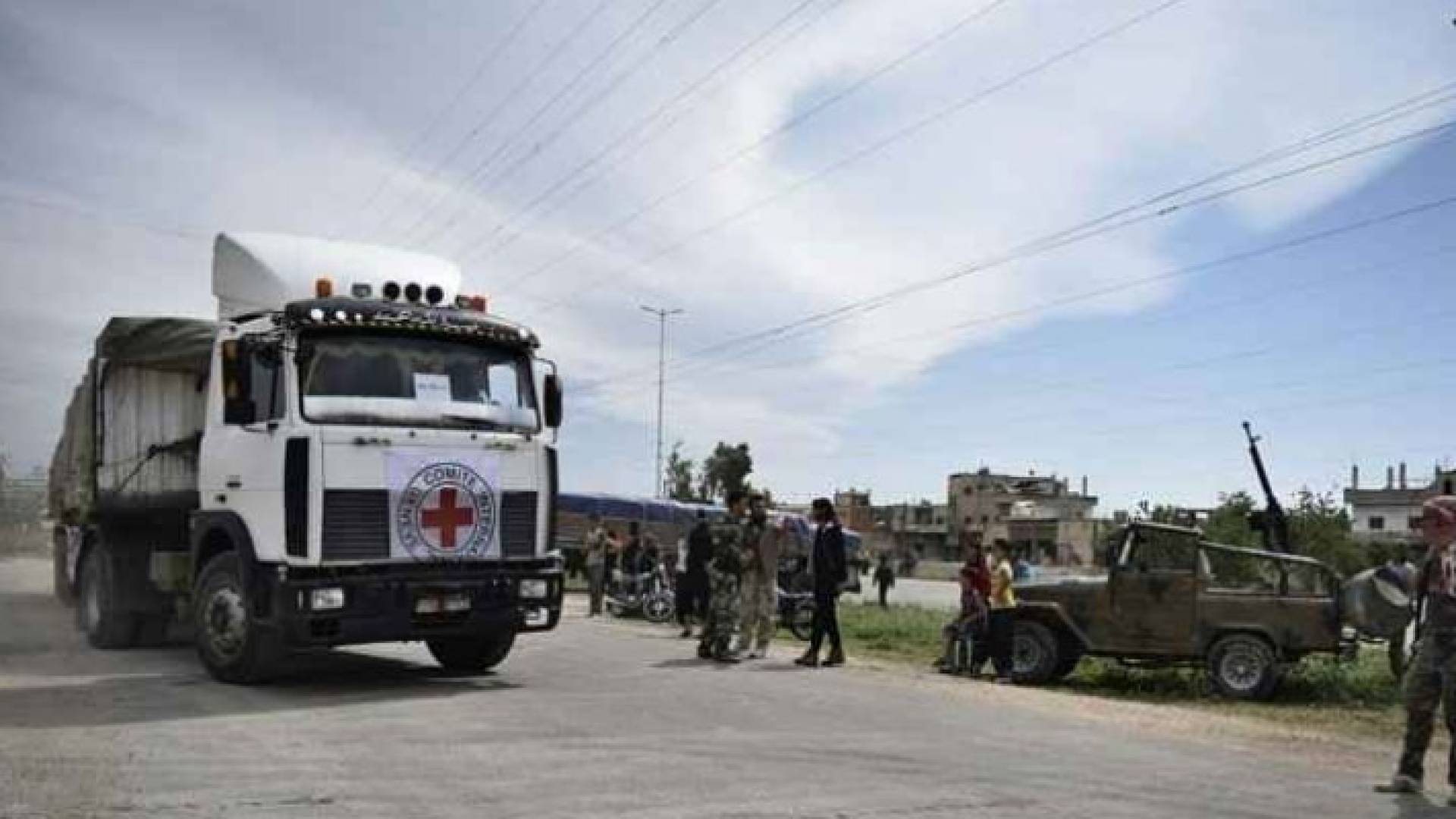 الأمم المتحدة 'مستعدة لاستئناف إرسال المساعدات الإنسانية الى سوريا'