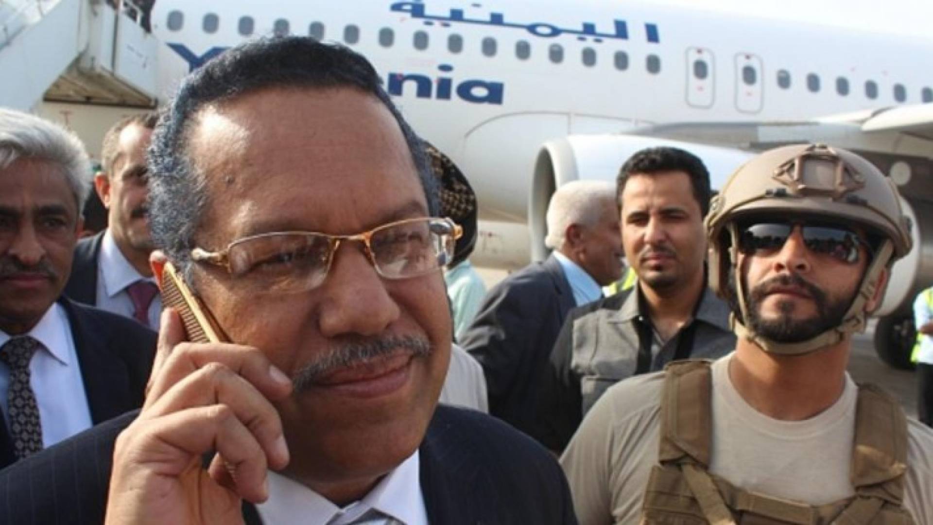 عودة 'نهائية' للحكومة الشرعية إلى عدن