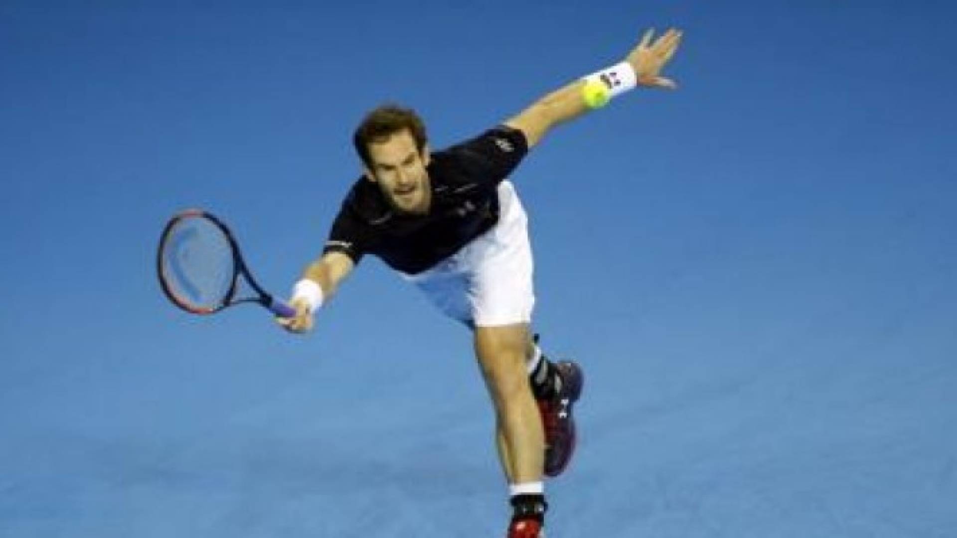 بريطانيا تواجه كندا في كأس ديفيز للتنس 2017