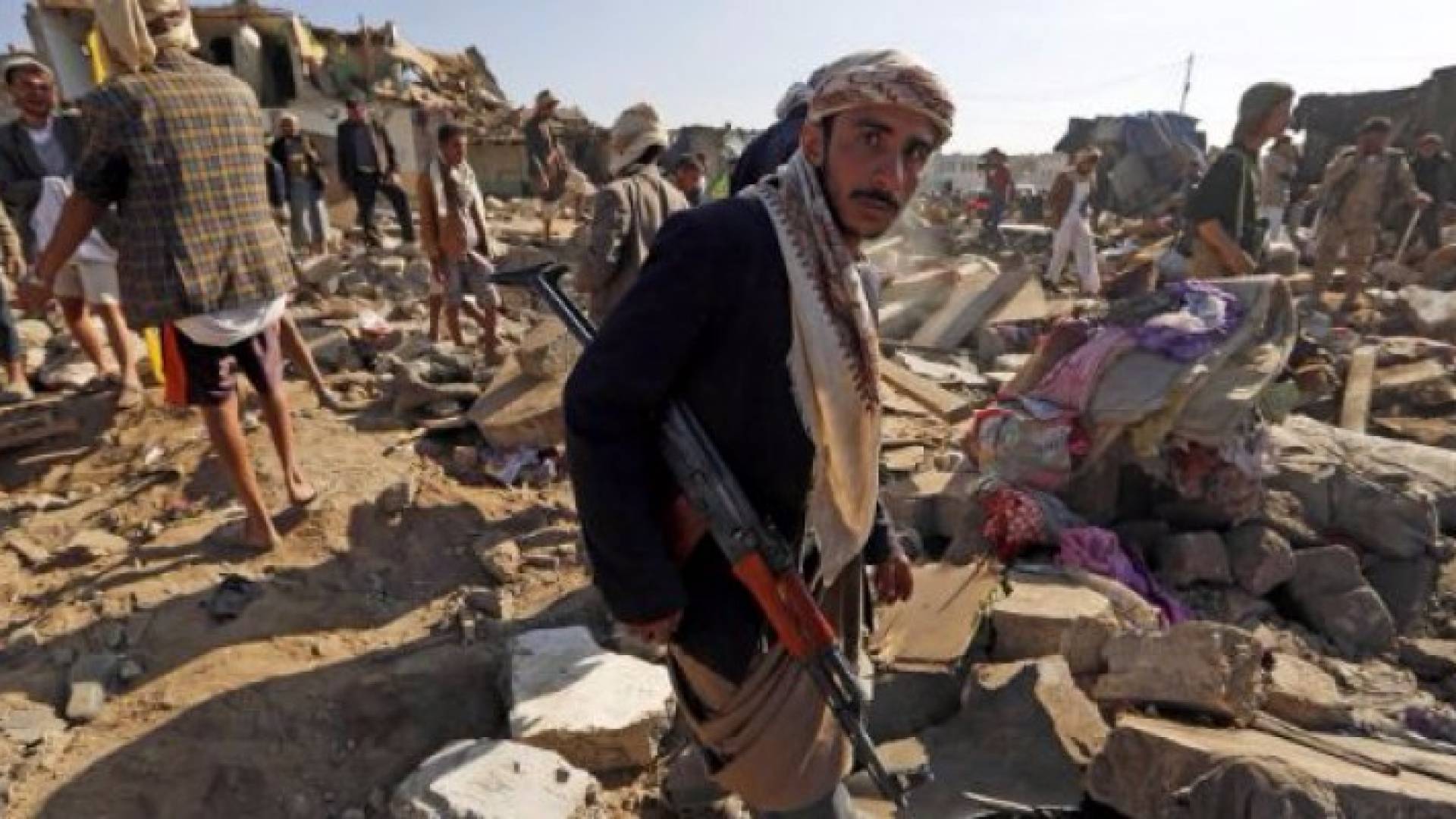 اليمن: اقتراح هدنة من 72 ساعة