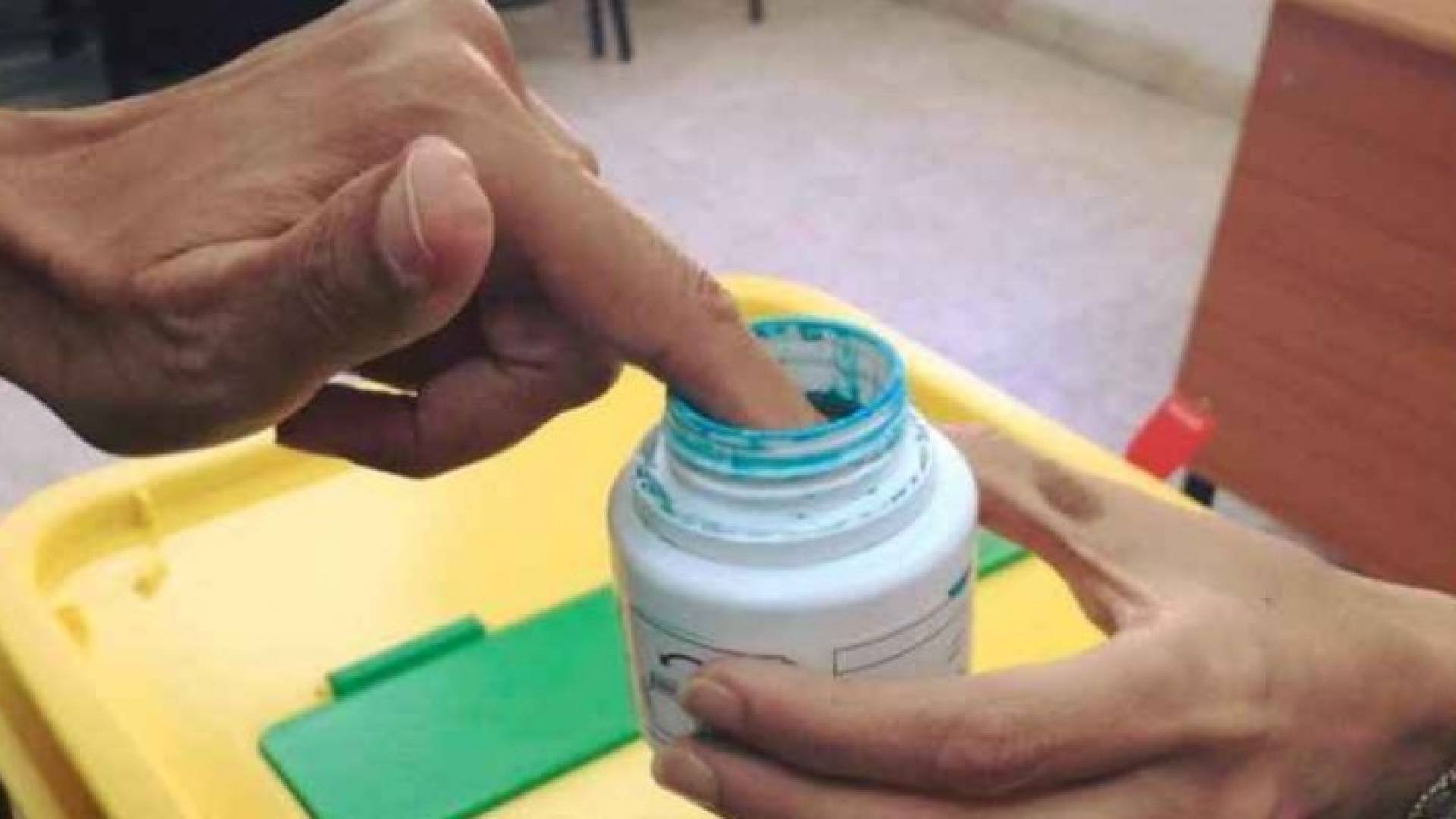 تعرف على اعمار الذين اقترعوا بالانتخابات