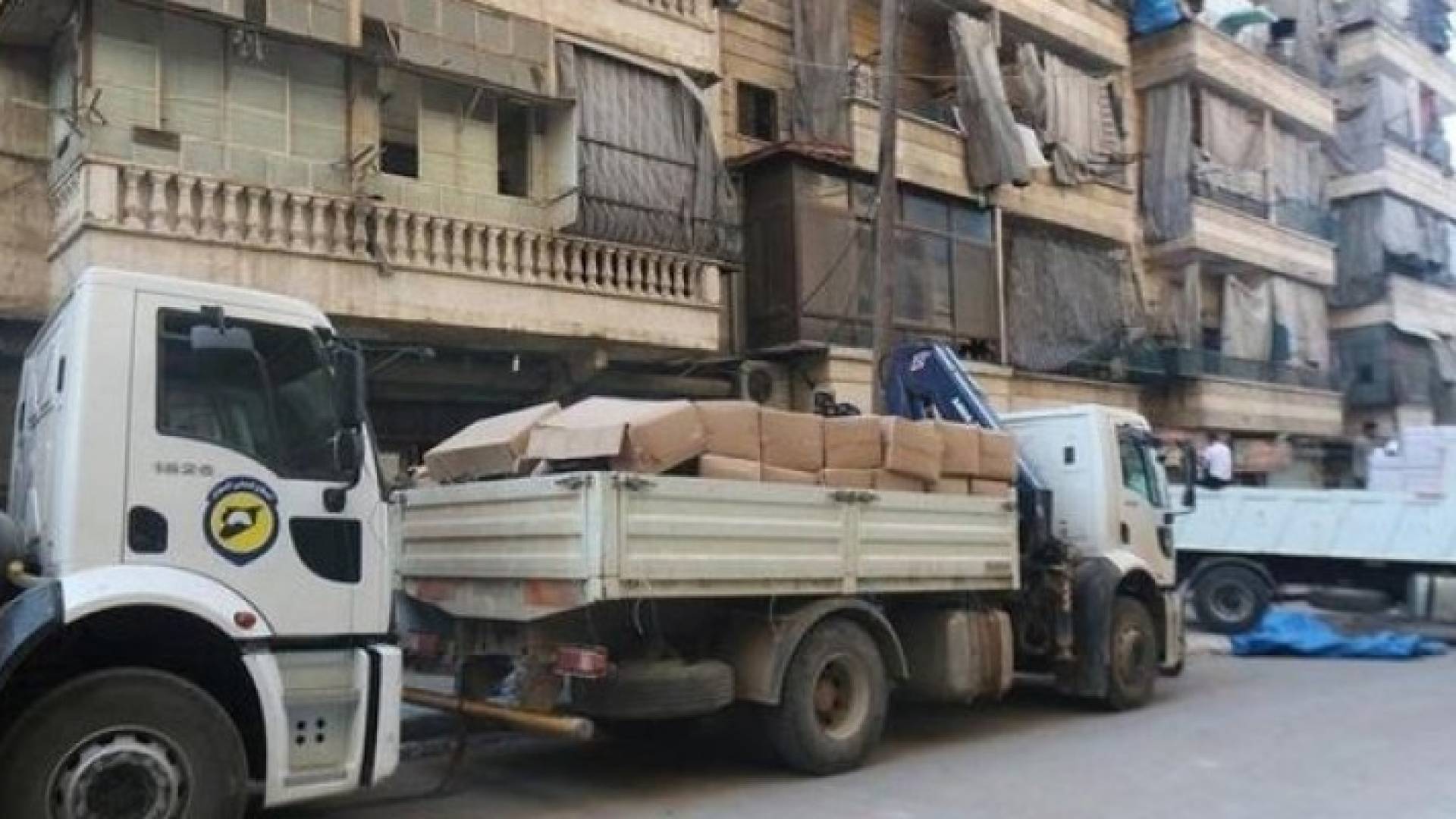 الأمم المتحدة تبحث عن طريق جديد لإيصال المساعدات لحلب