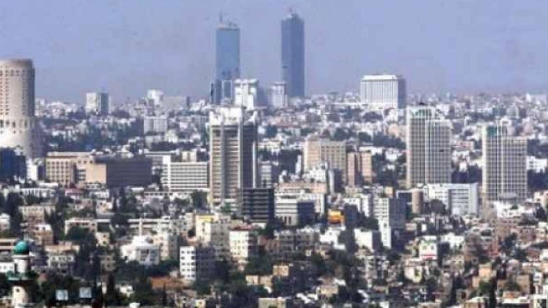 ارتفاع قليل على درجات الحرارة مع بقائها دون معدلاتها