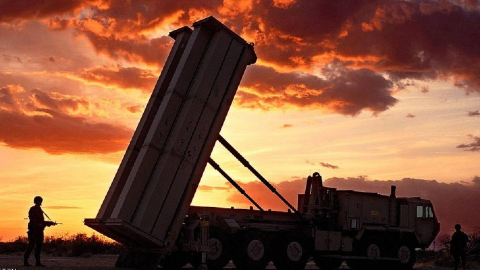  نظام ثاد يوفر حماية لكوريا الجنوية من صواريخ الجارة الشمالية