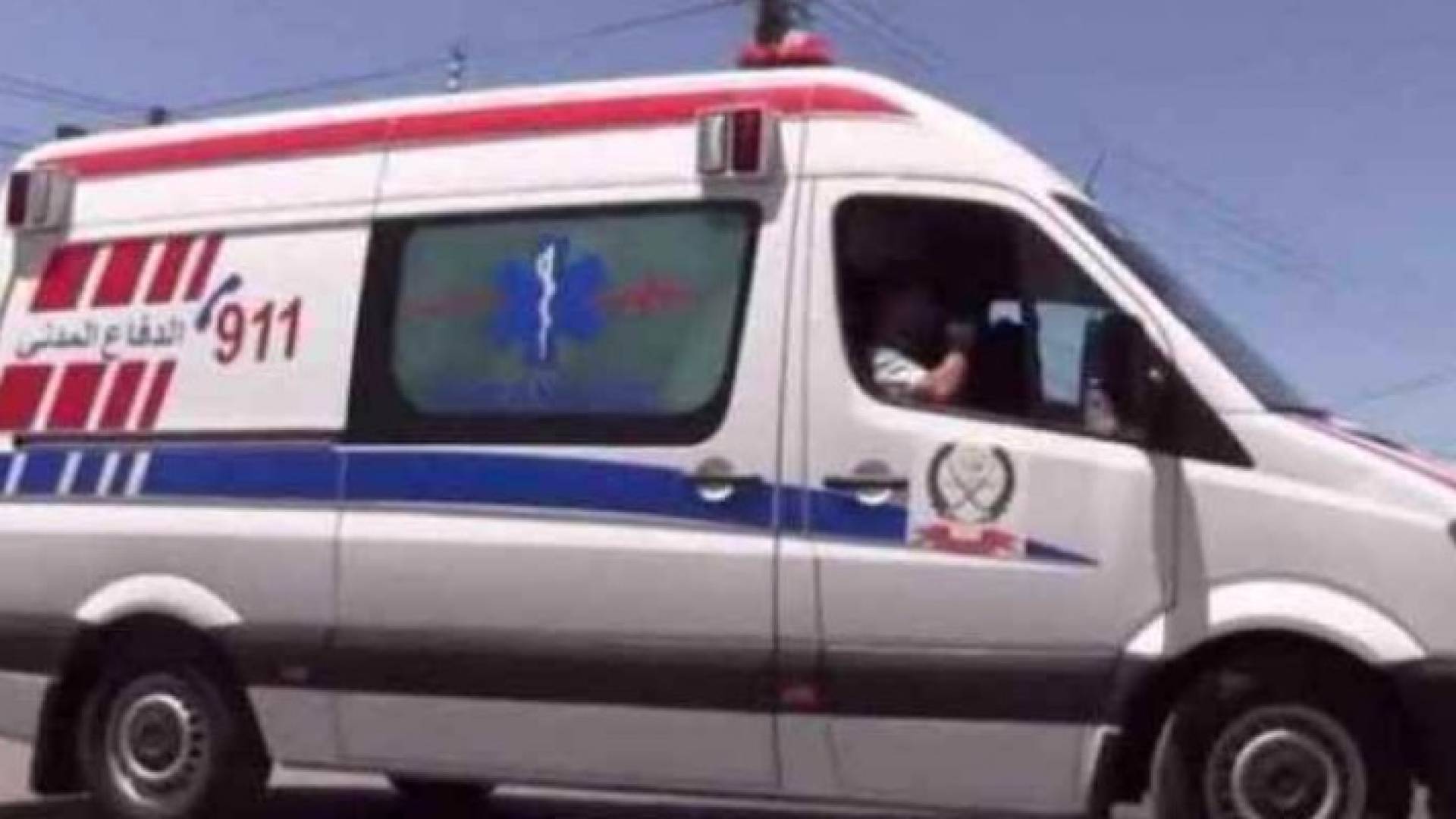 95 إصابة في 158 حادثا .. تفاصيل