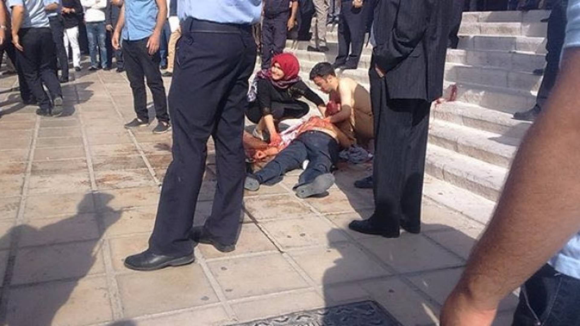 مقتل ناهض حتر بإطلاق نار