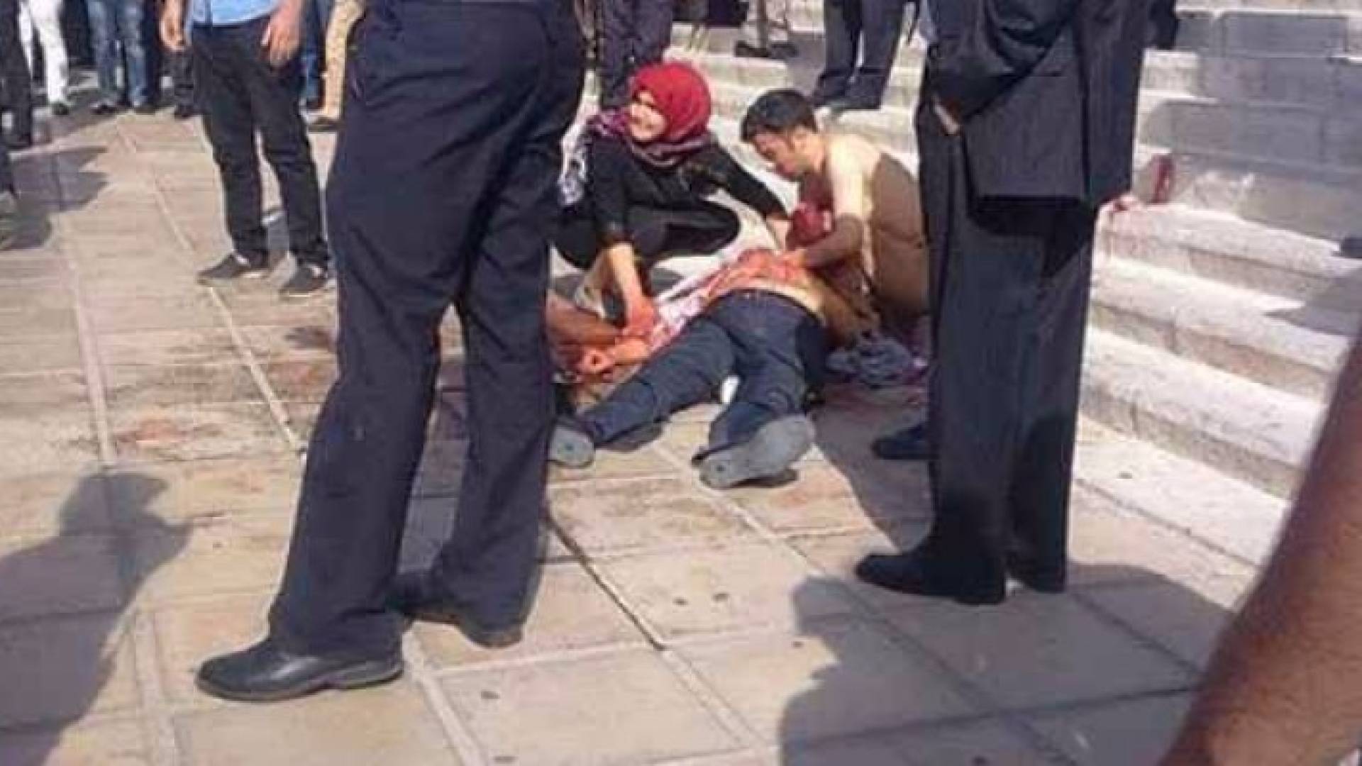 منشور على فيسبوك أودى بحياة ' حتر ' !