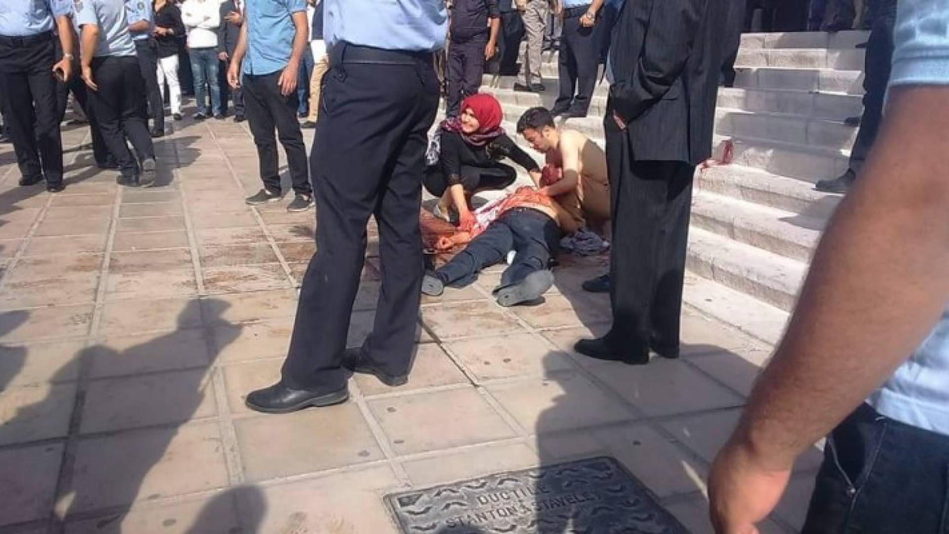 من هو قاتل ناهض حتر .. تفاصيل وصورة