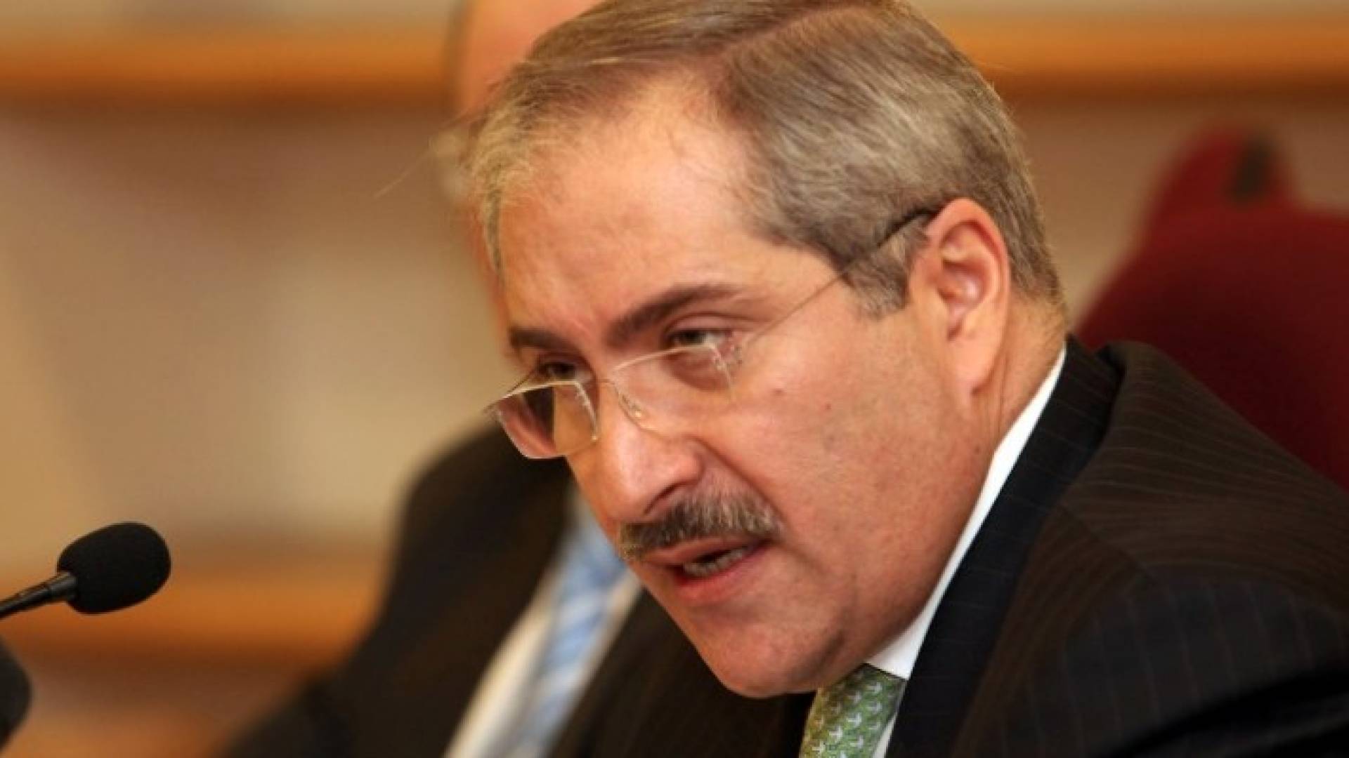ماذا قال جودة عن مقتل حتر ؟